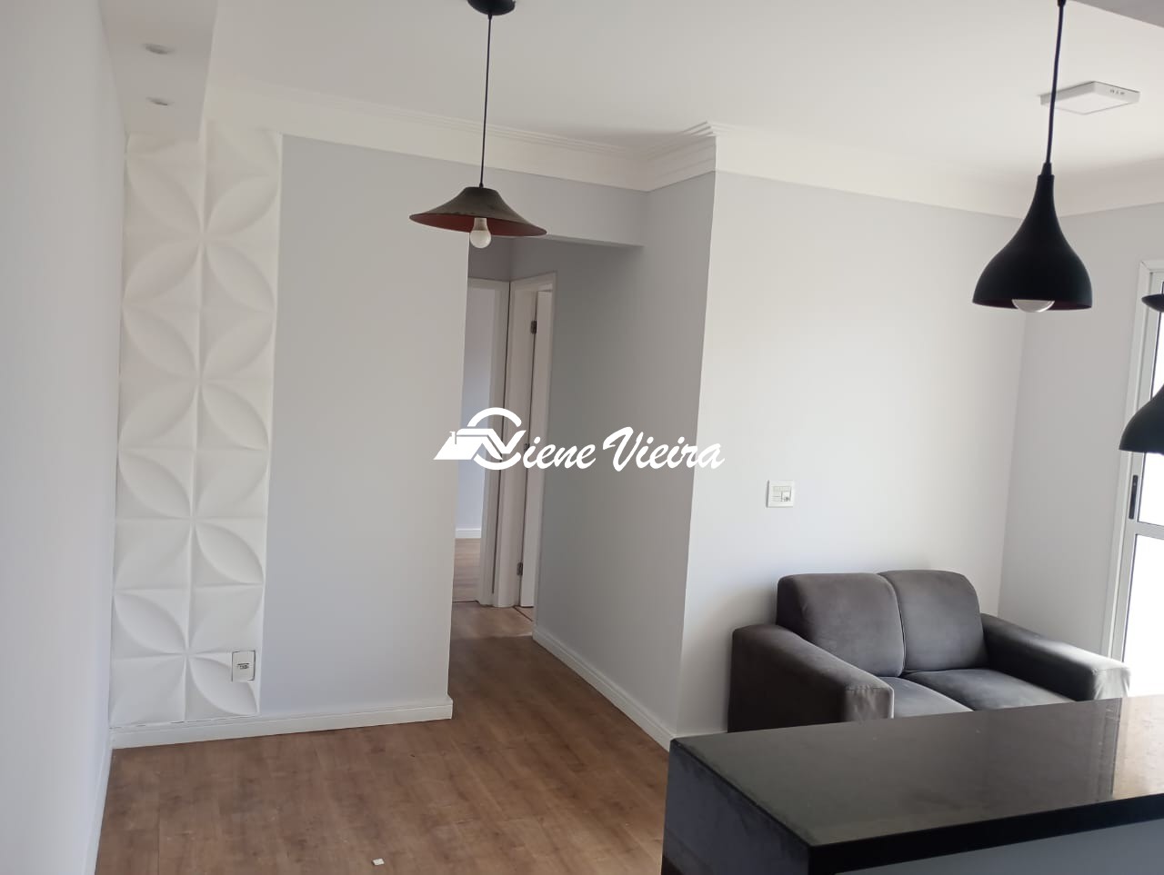 Apartamento, 2 quartos, 57 m² - Foto 3