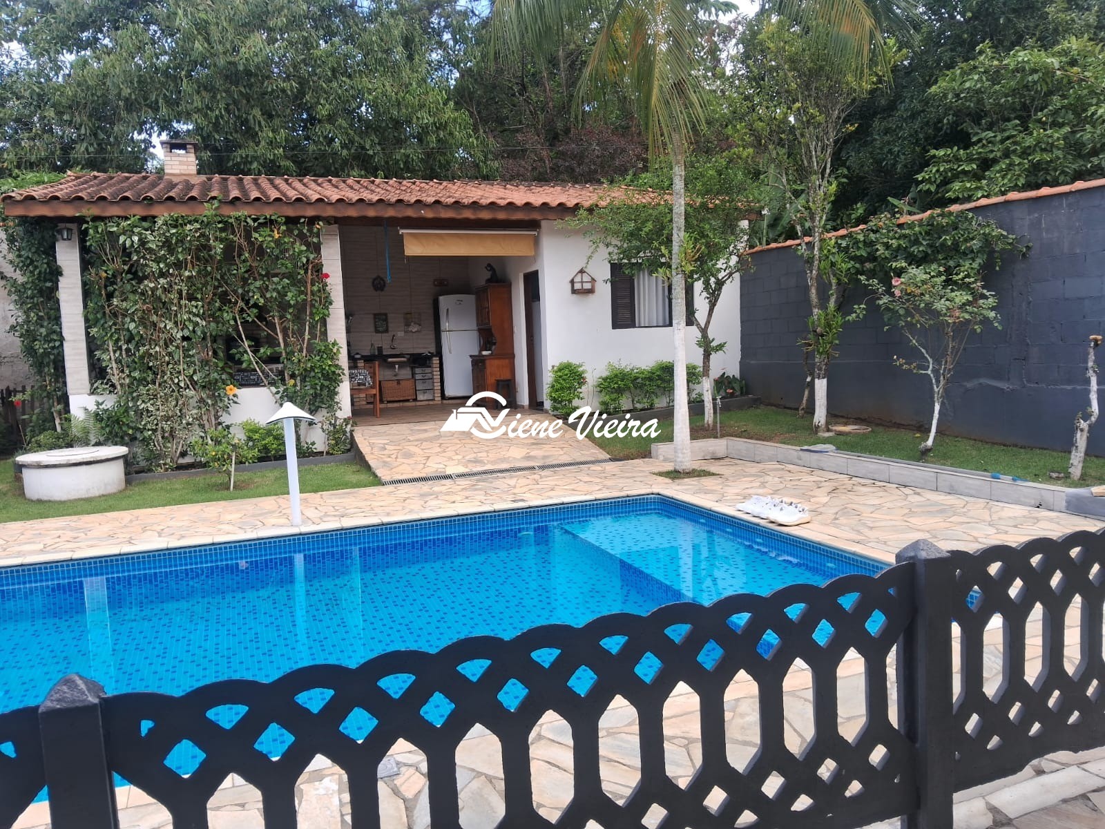 Chácara, 3 quartos, 800 m² - Foto 7