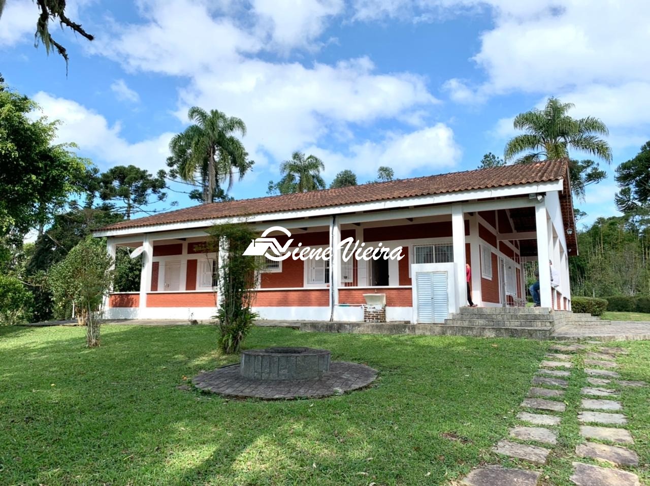 Chácara, 4 quartos, 4 hectares - Foto 1