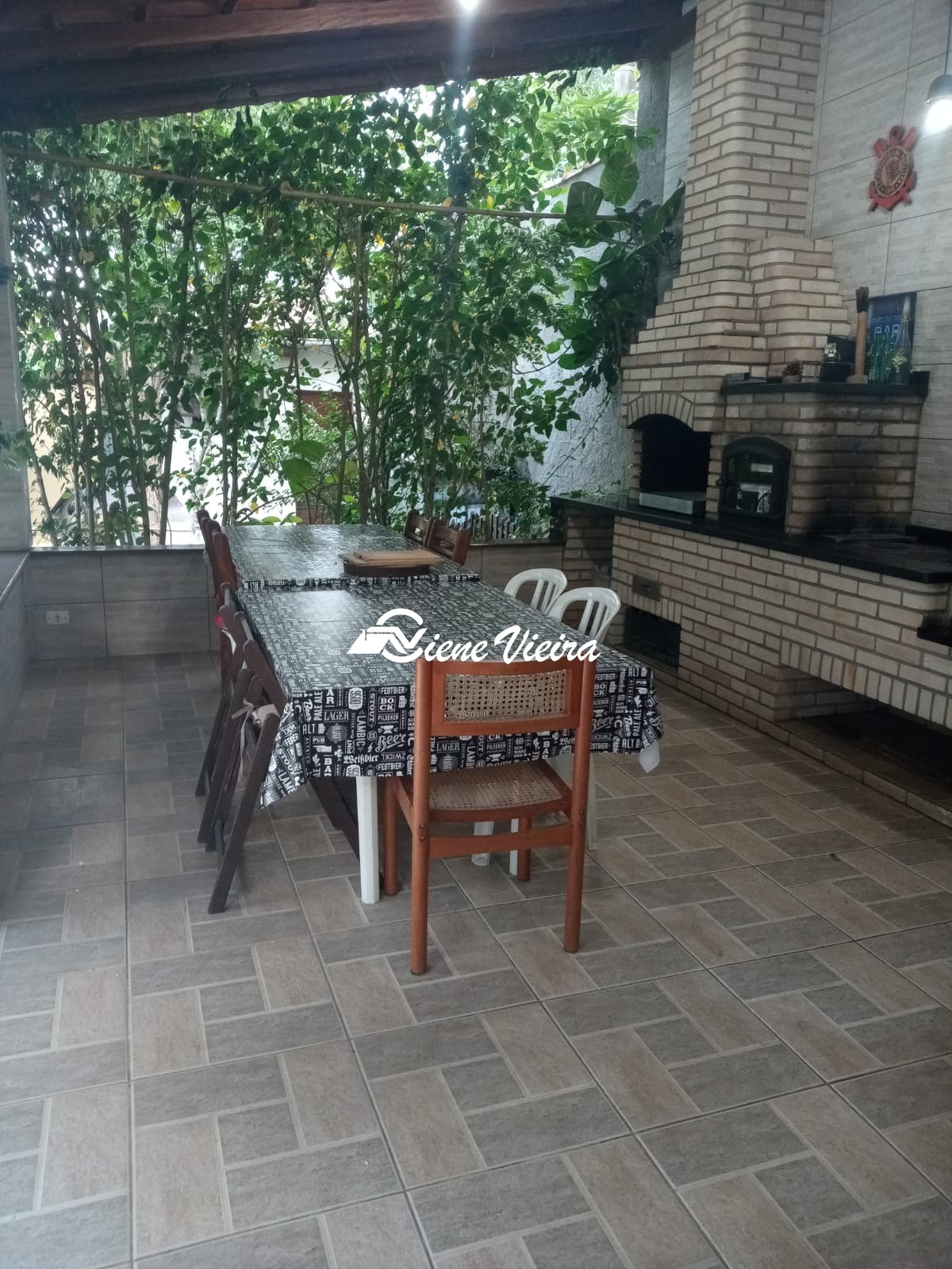 Chácara, 3 quartos, 800 m² - Foto 3