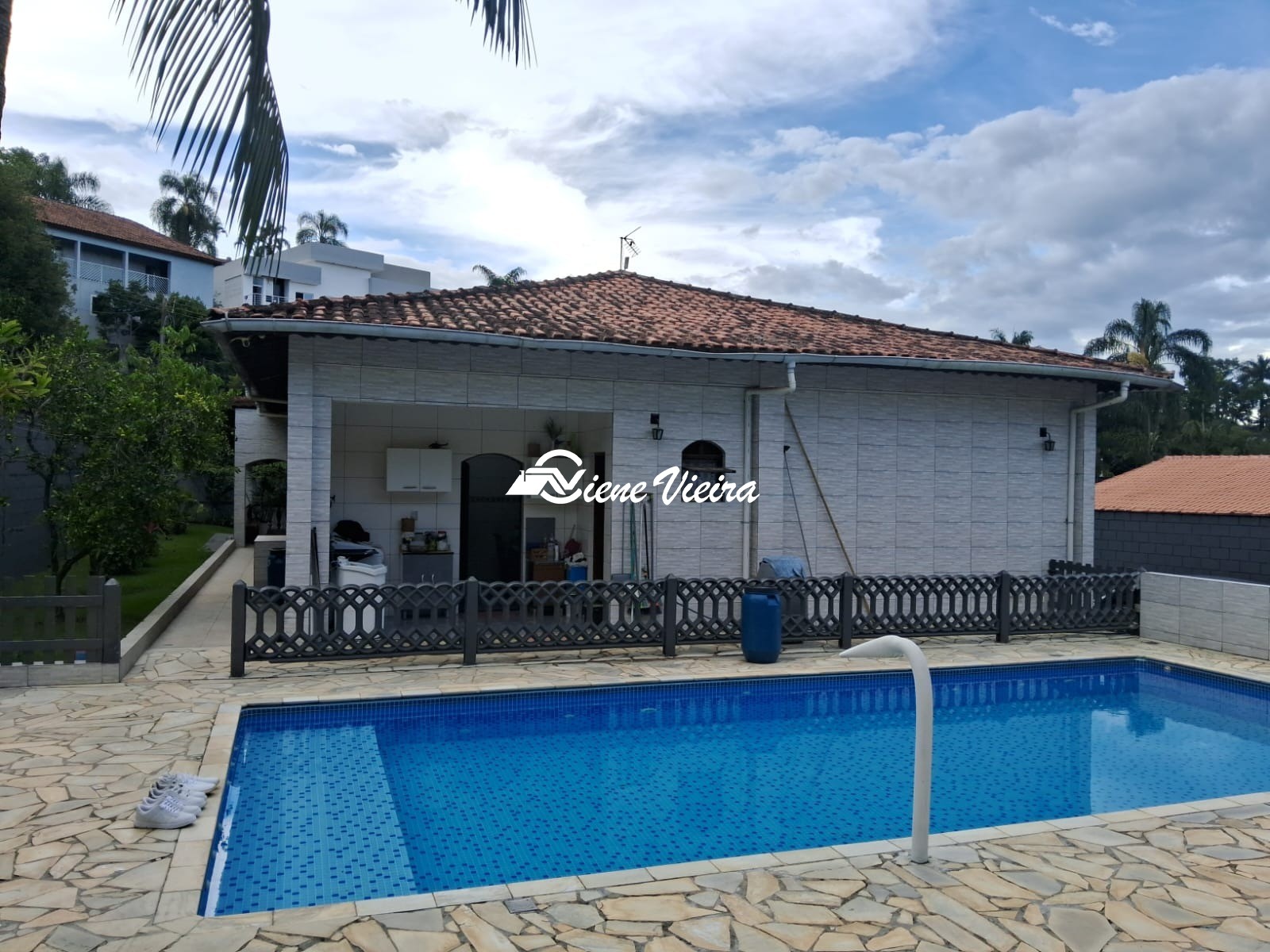 Chácara, 3 quartos, 800 m² - Foto 6