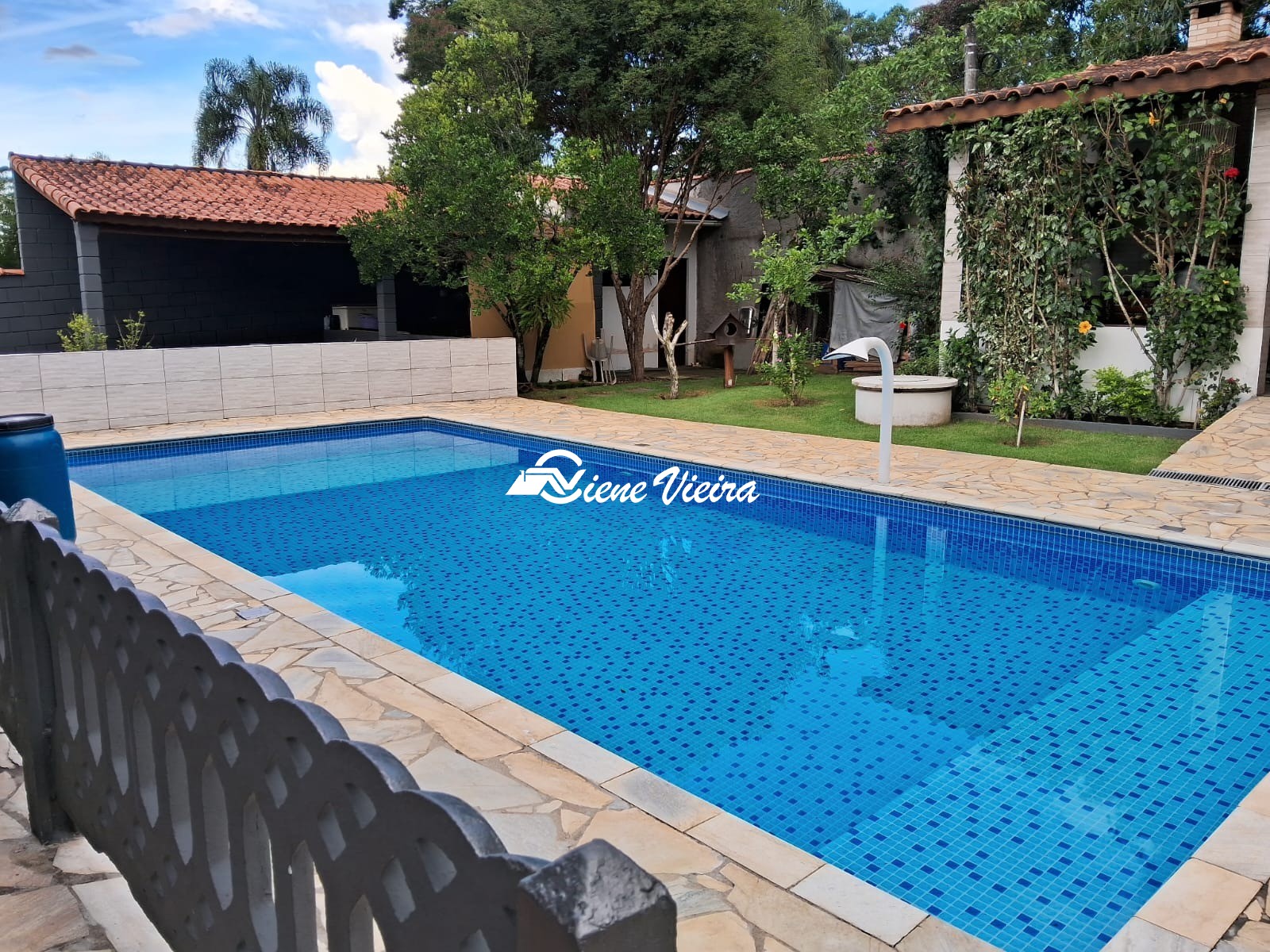 Chácara, 3 quartos, 800 m² - Foto 4