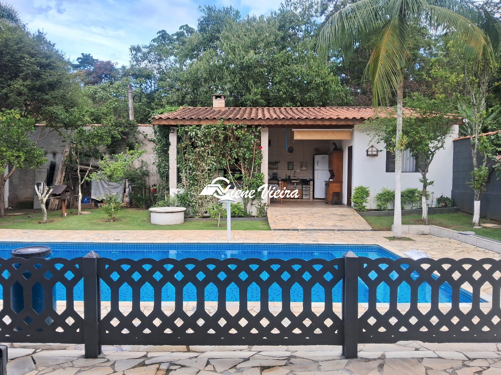 Chácara, 3 quartos, 800 m² - Foto 8