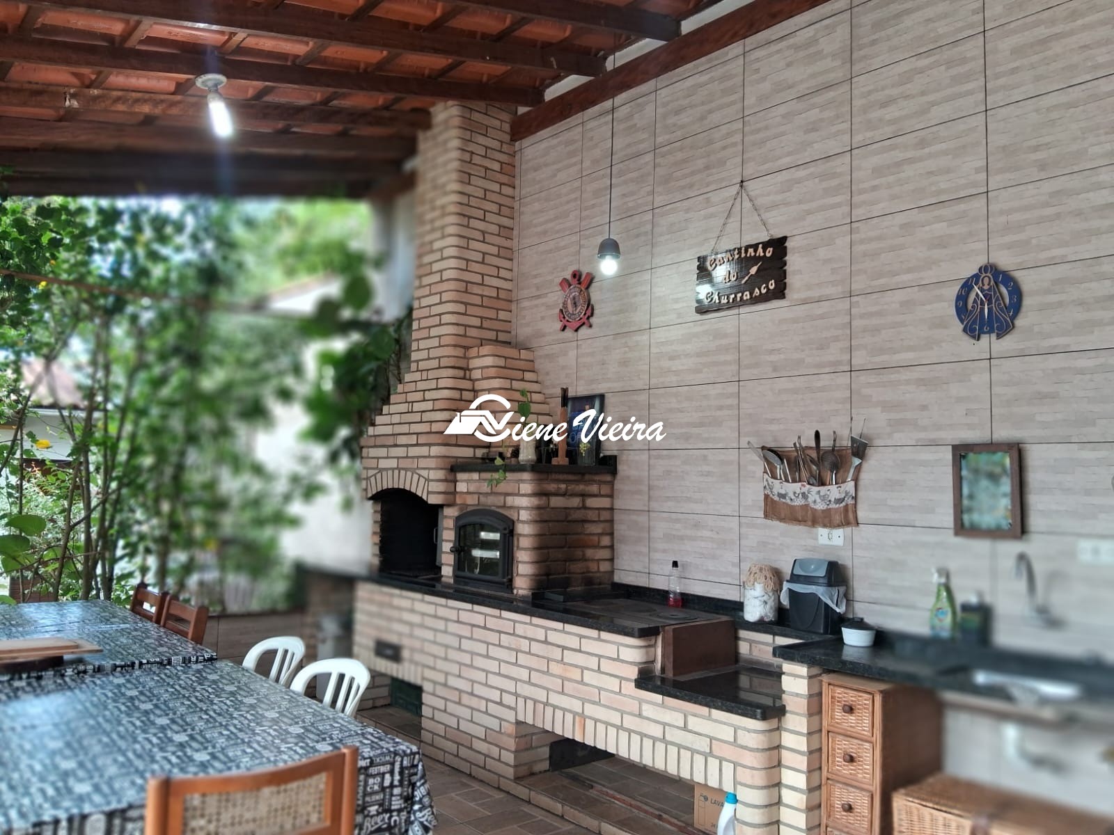 Chácara, 3 quartos, 800 m² - Foto 2