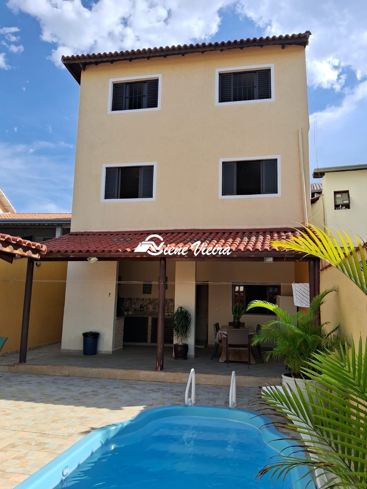 Casa, 7 quartos, 255 m² - Foto 5