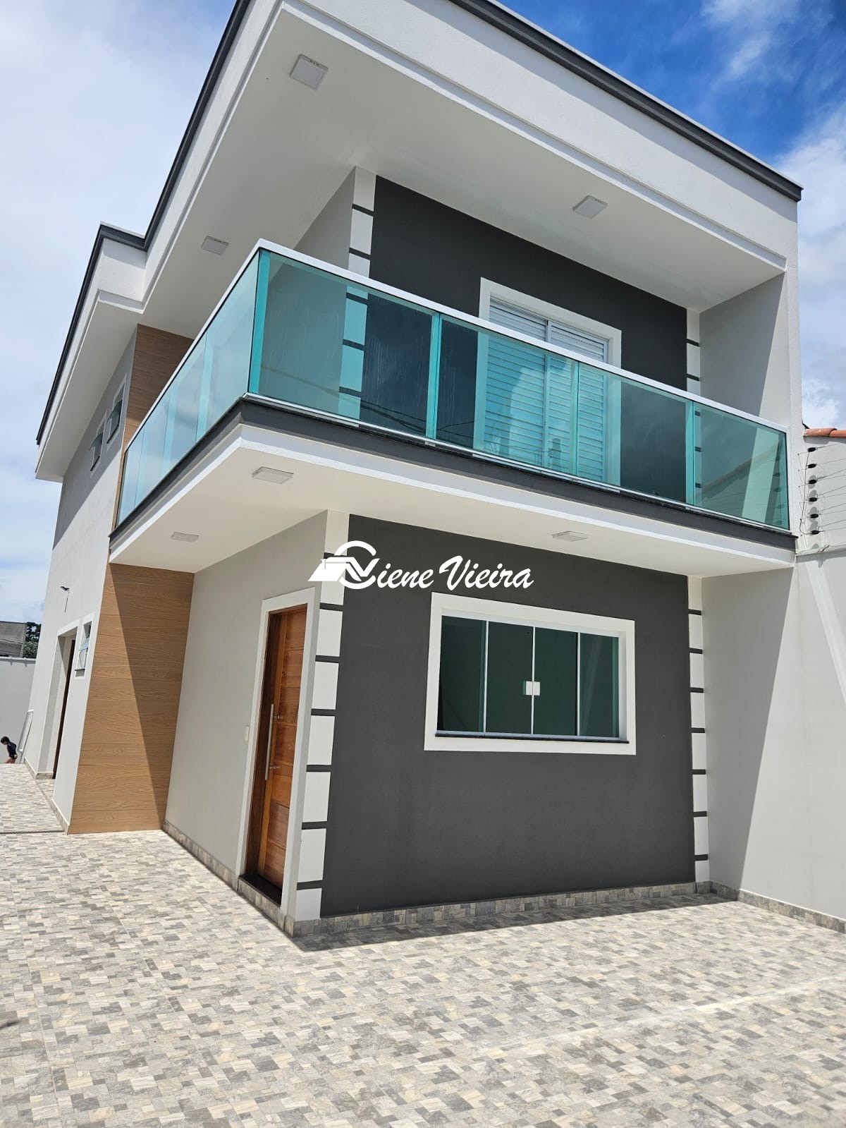 Casa, 3 quartos, 182 m² - Foto 2