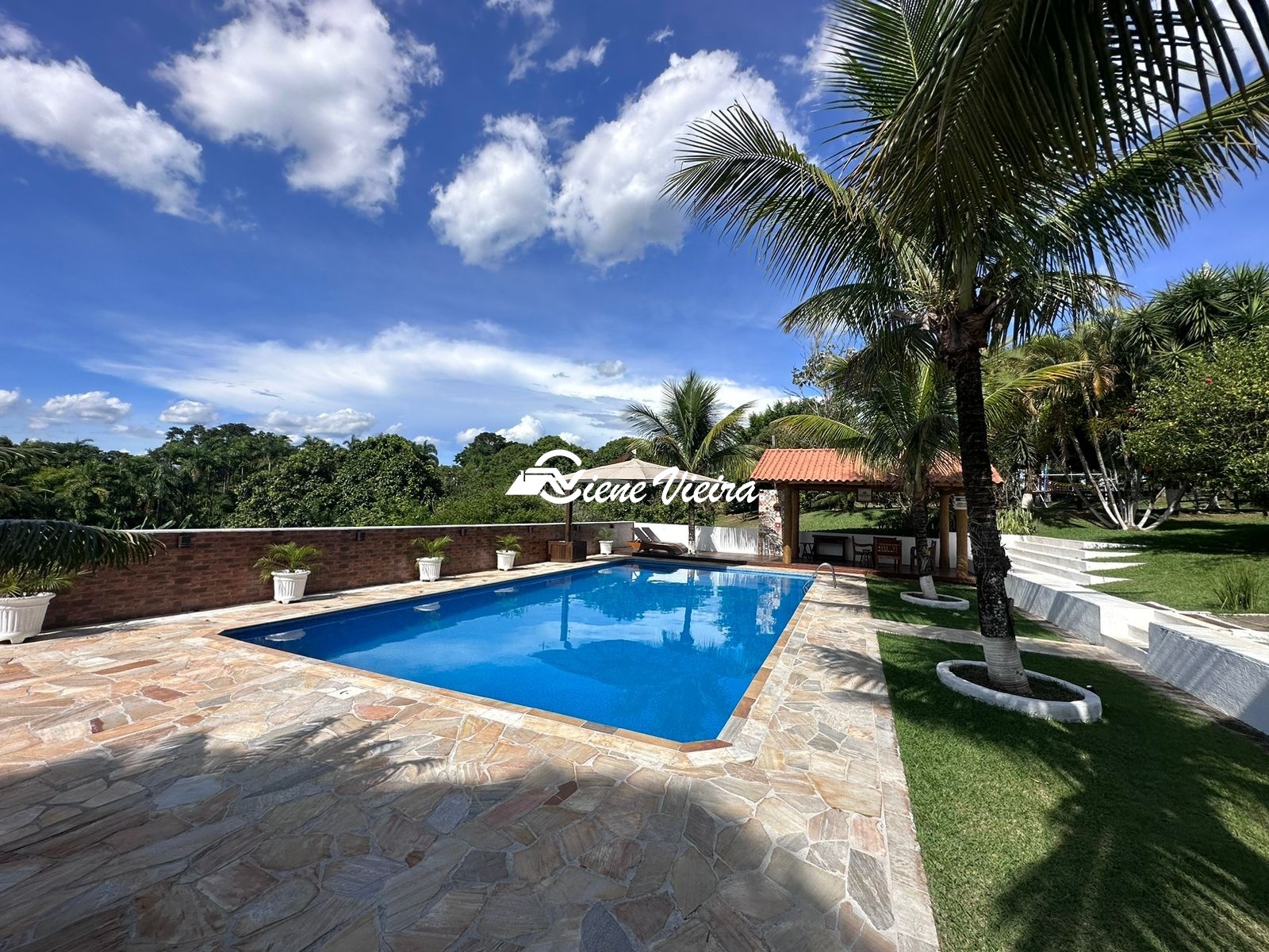 Chácara, 3 quartos, 4 hectares - Foto 3