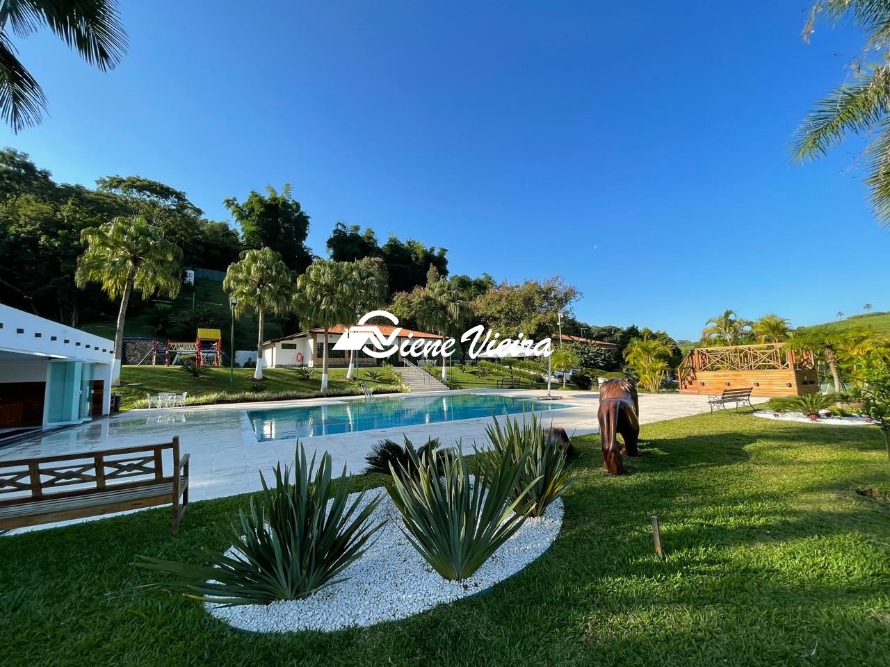 Sítio, 3 quartos, 14 hectares - Foto 1