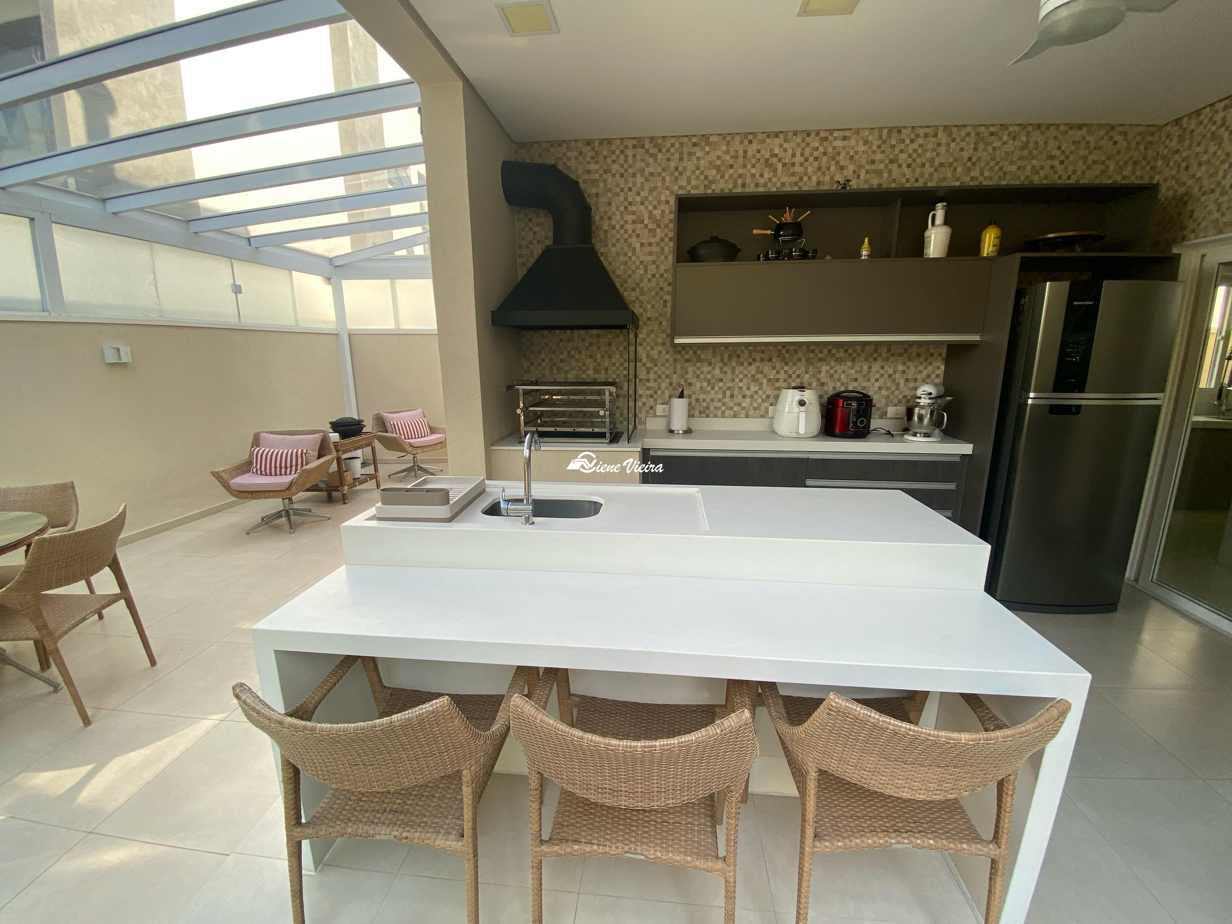 Casa de Condomínio, 4 quartos - Foto 7
