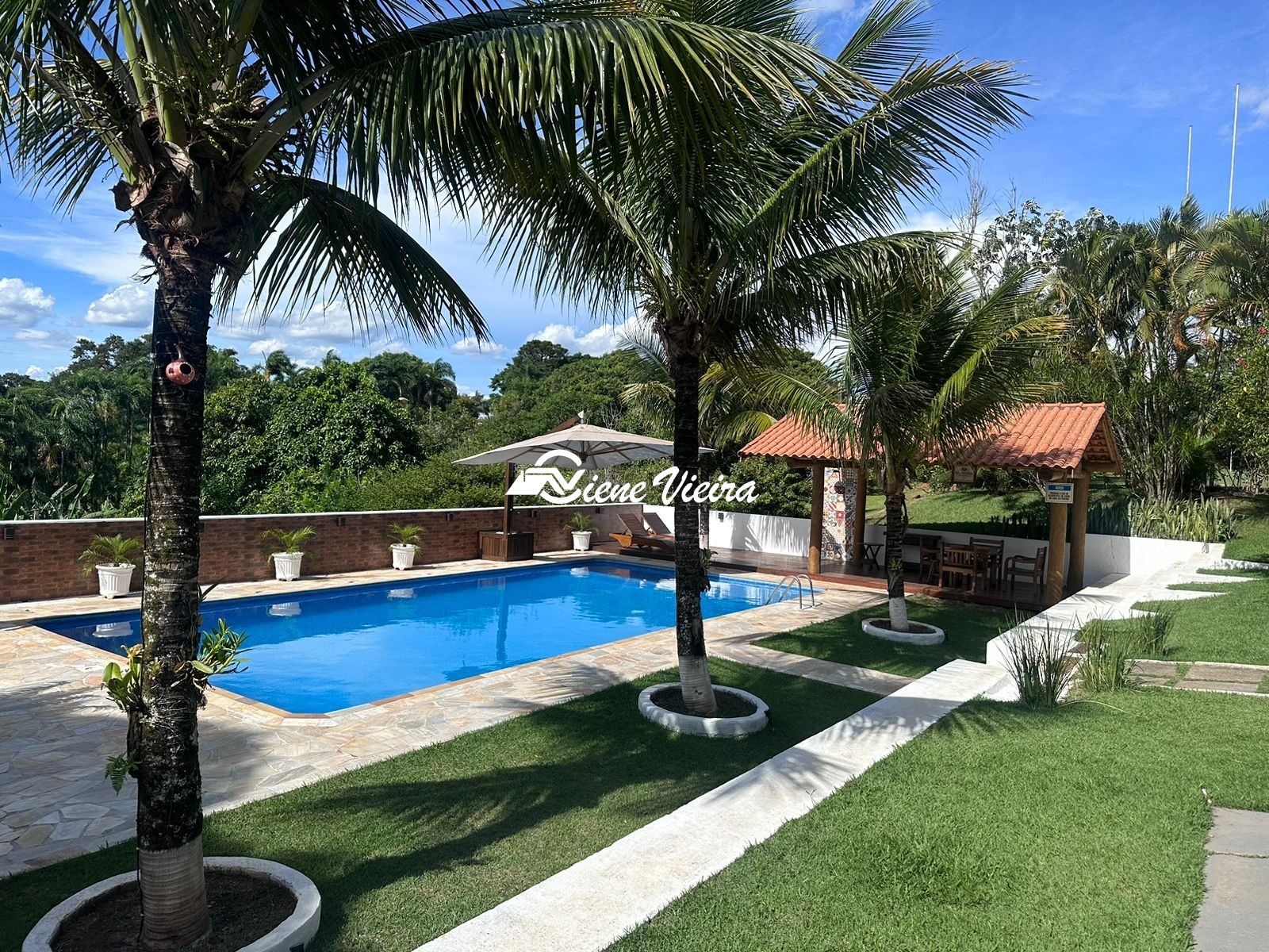 Chácara, 3 quartos, 4 hectares - Foto 4