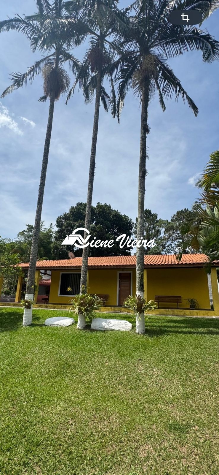 Chácara, 4 quartos, 1680 m² - Foto 1
