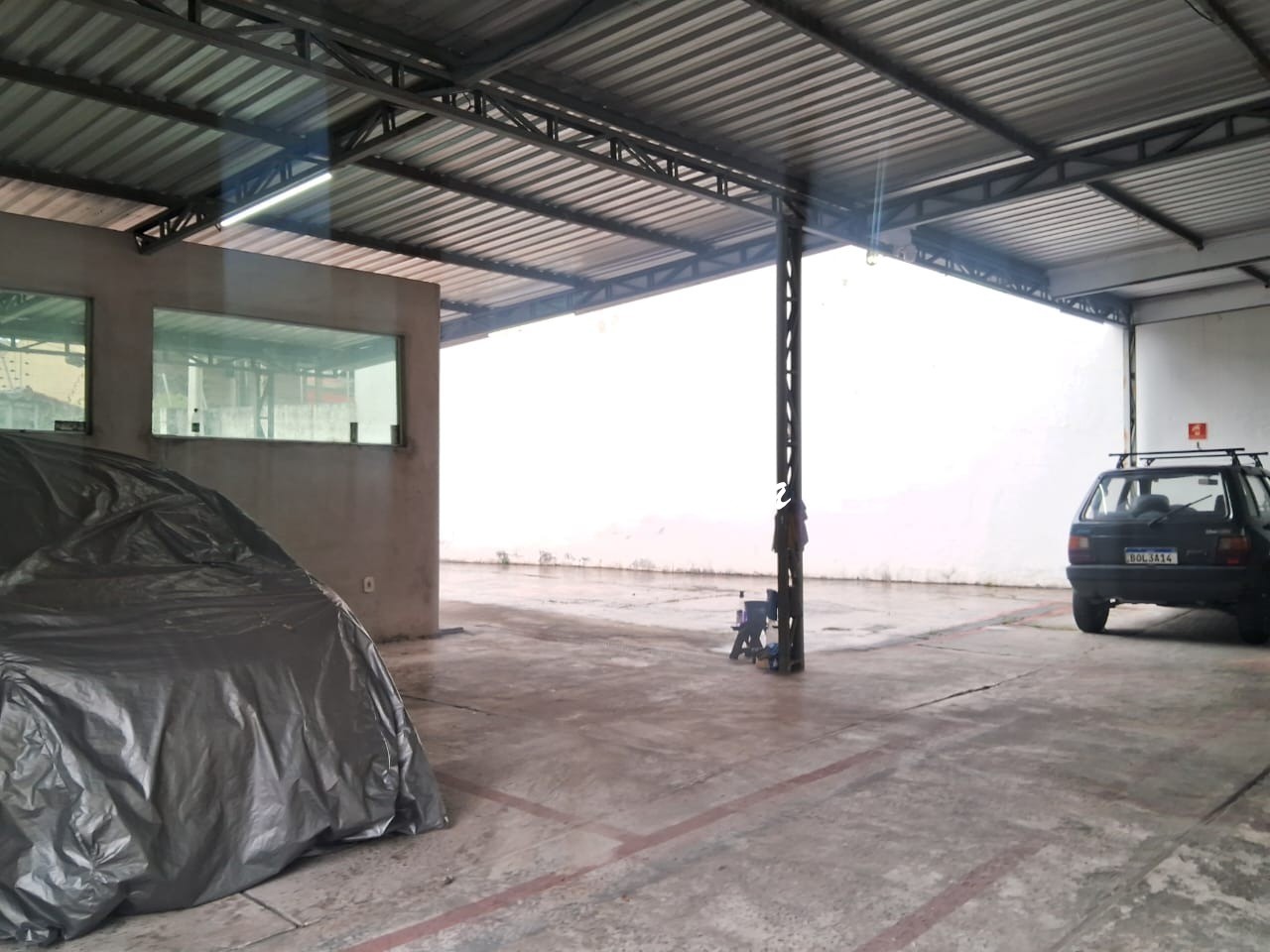 Loja-Salão, 292 m² - Foto 1