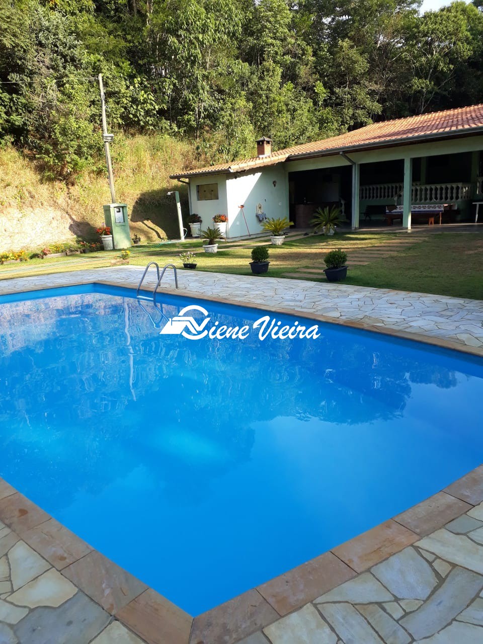 Chácara, 3 quartos, 4000 m² - Foto 3