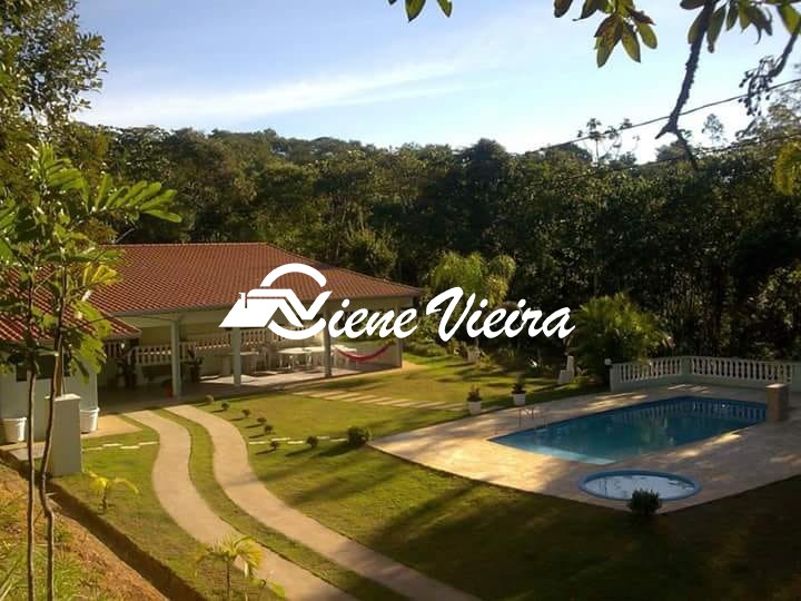 Chácara, 3 quartos, 4000 m² - Foto 1