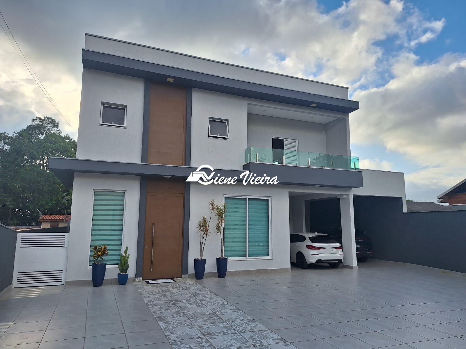 Casa de Condomínio, 4 quartos - Foto 1