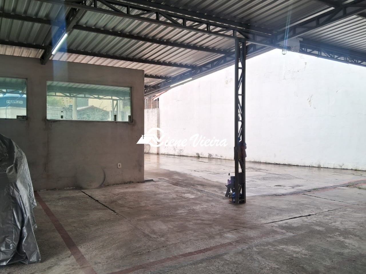 Loja-Salão, 292 m² - Foto 2