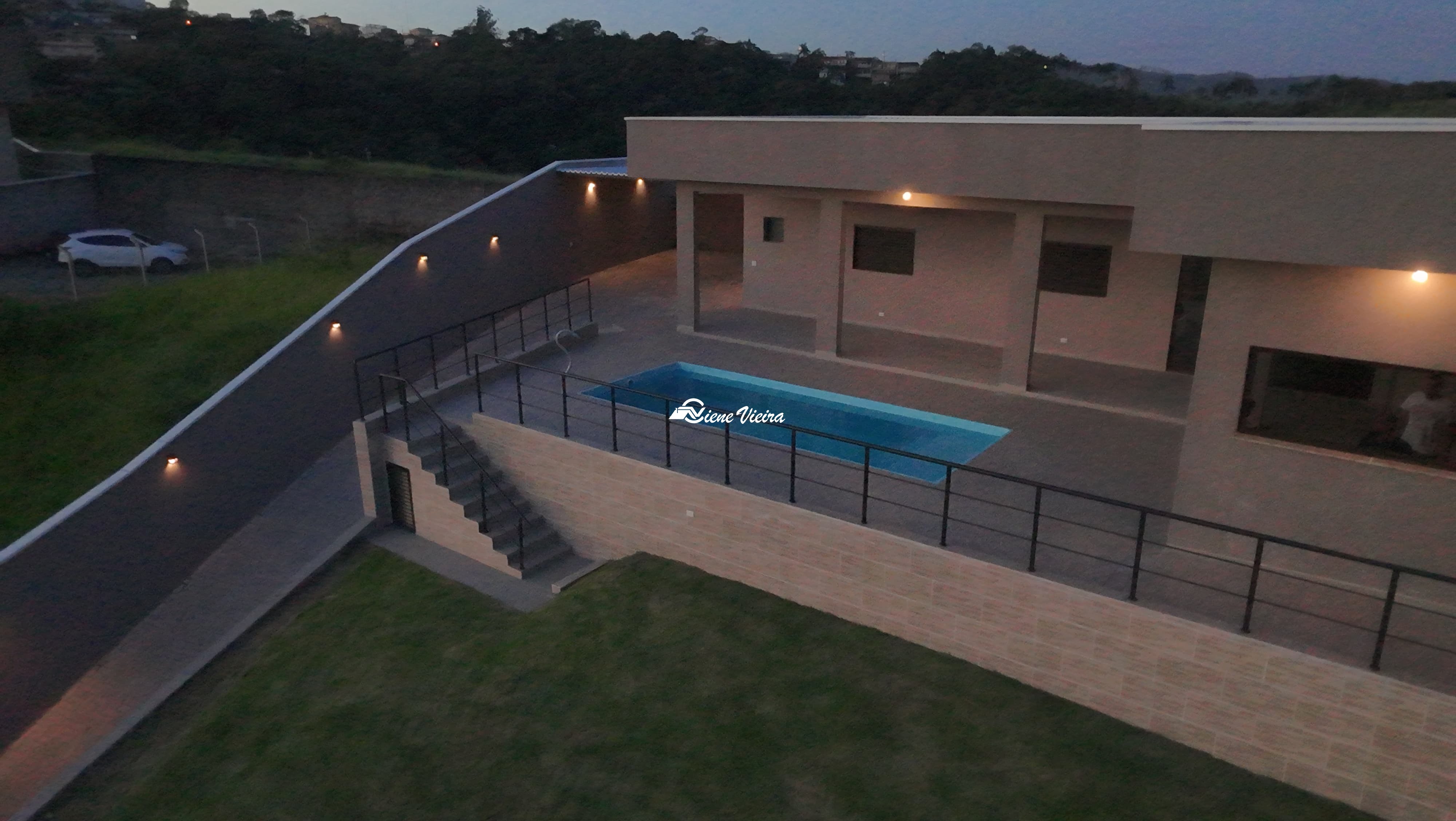 Casa de Condomínio, 3 quartos - Foto 4