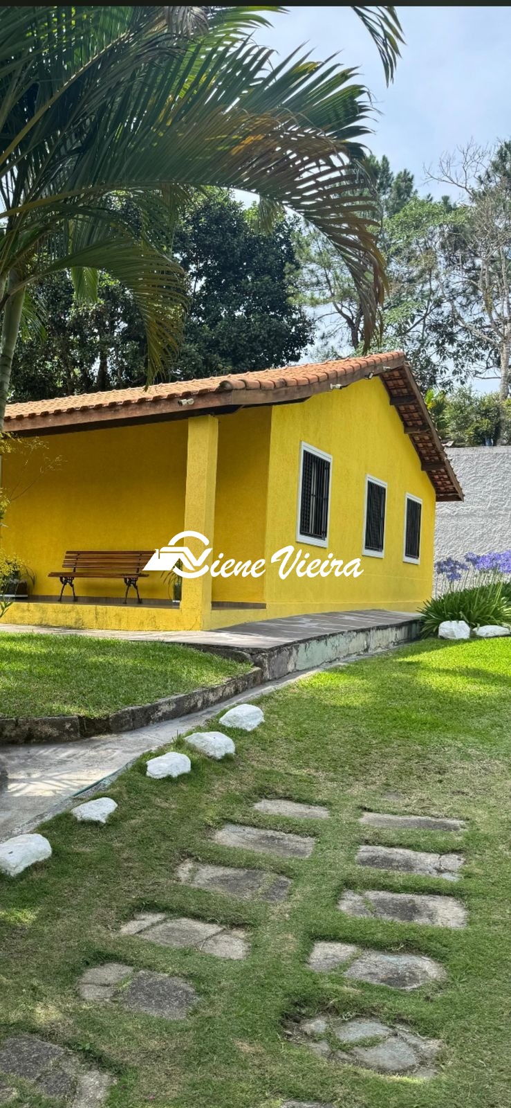 Chácara, 4 quartos, 1680 m² - Foto 3