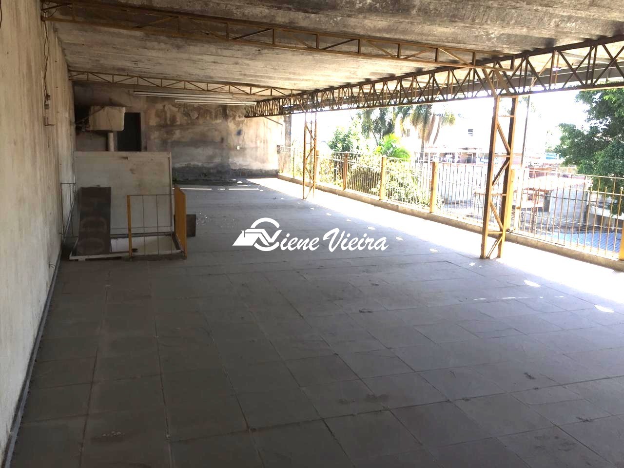 Depósito-Galpão, 1000 m² - Foto 1