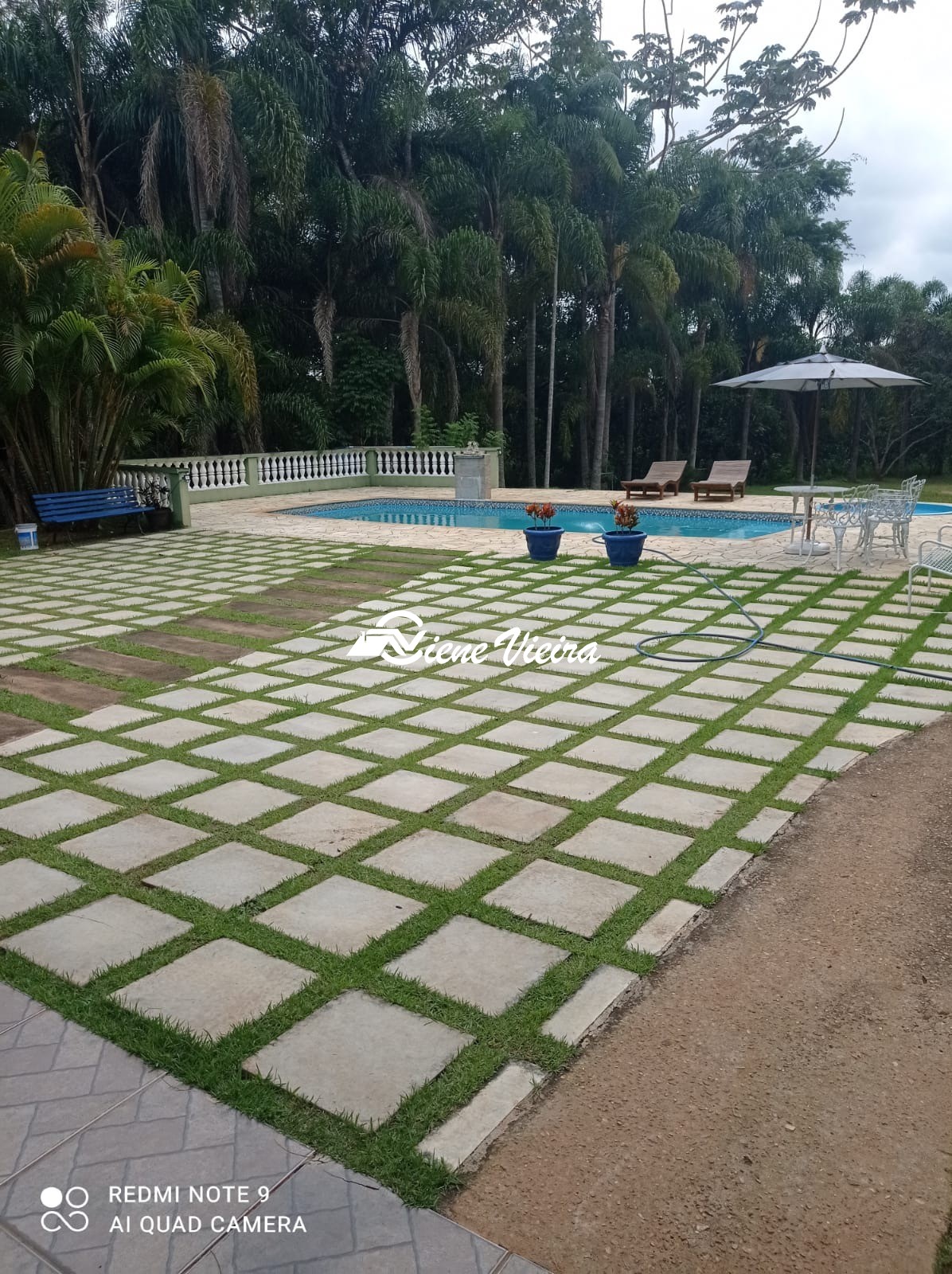 Chácara, 3 quartos, 4000 m² - Foto 9
