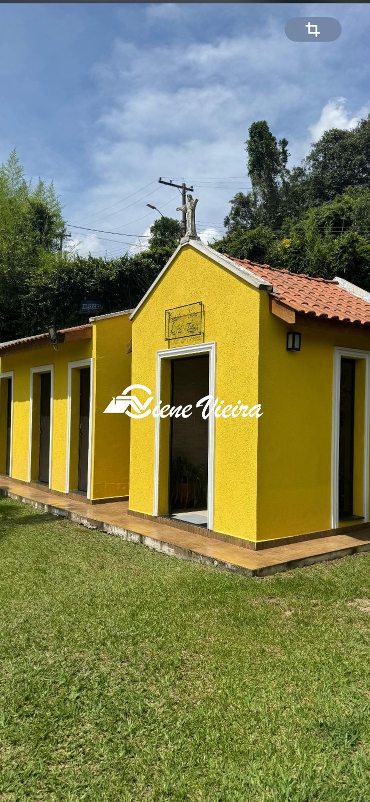 Chácara, 4 quartos, 1680 m² - Foto 2