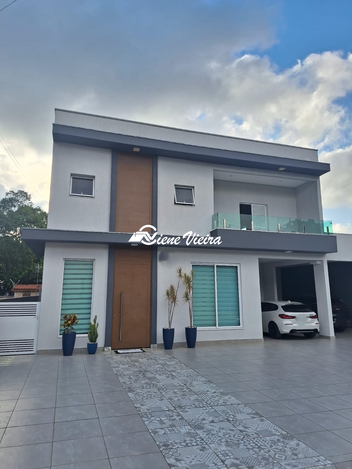 Casa de Condomínio, 4 quartos - Foto 2