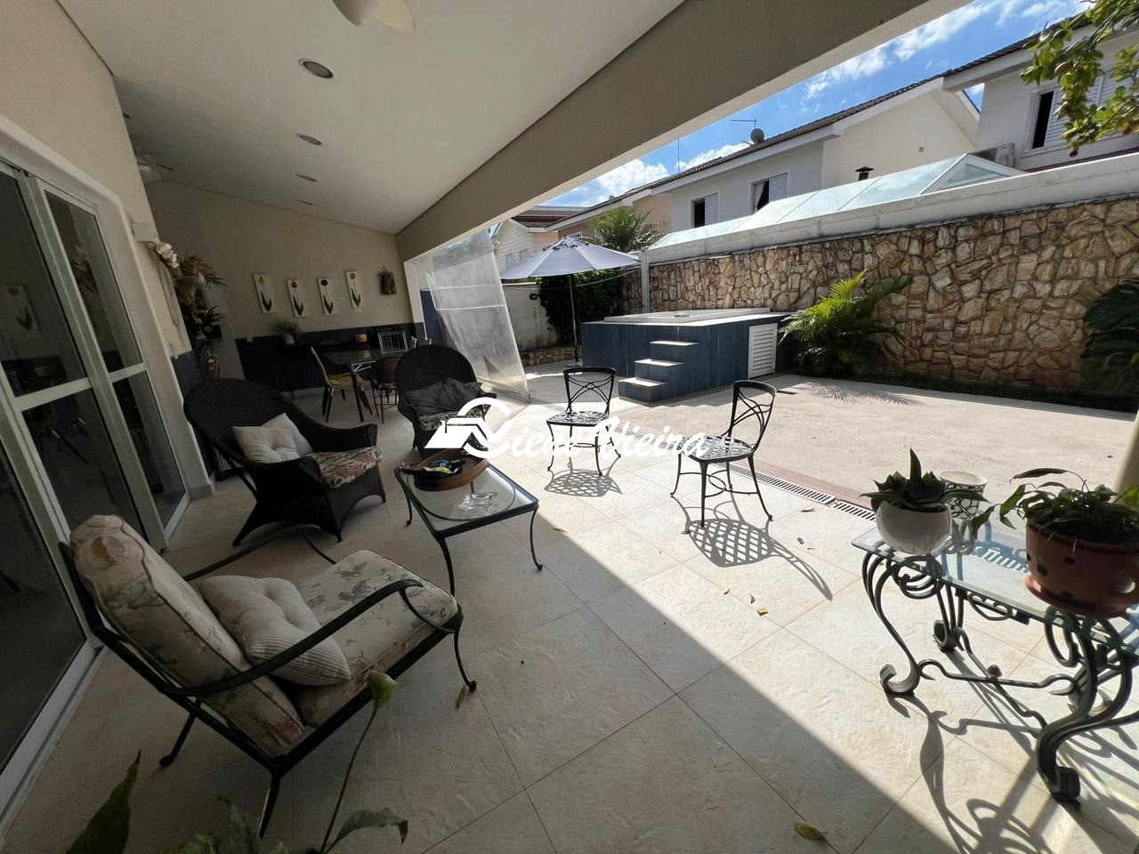 Casa de Condomínio, 3 quartos - Foto 4