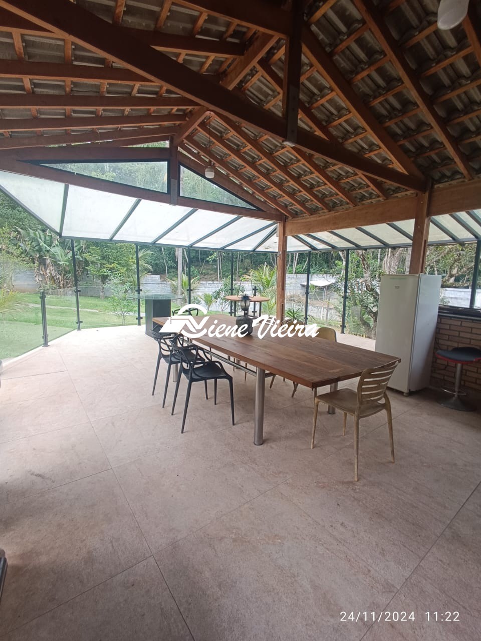 Chácara, 7 quartos, 1000 m² - Foto 12