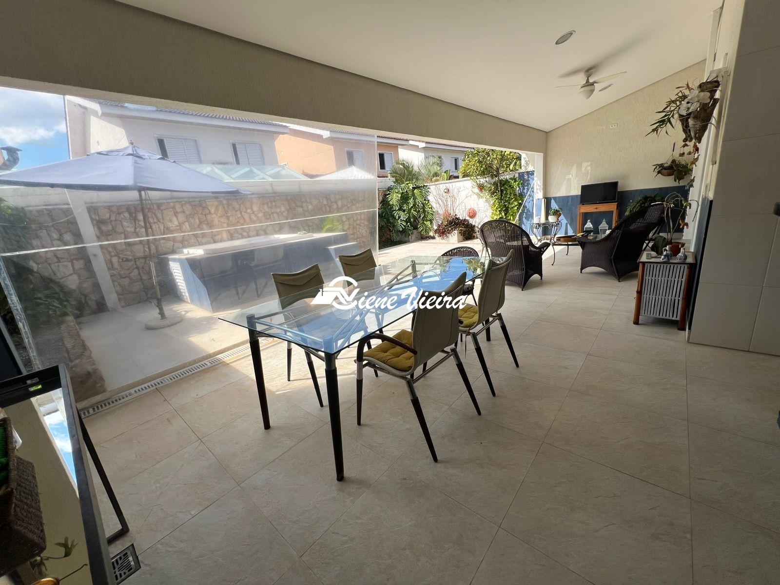 Casa de Condomínio, 3 quartos - Foto 3