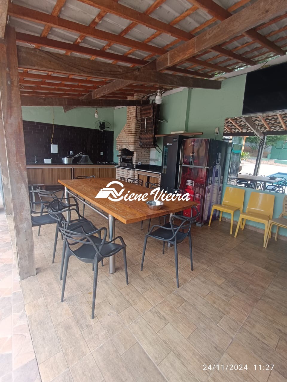 Chácara, 7 quartos, 1000 m² - Foto 13