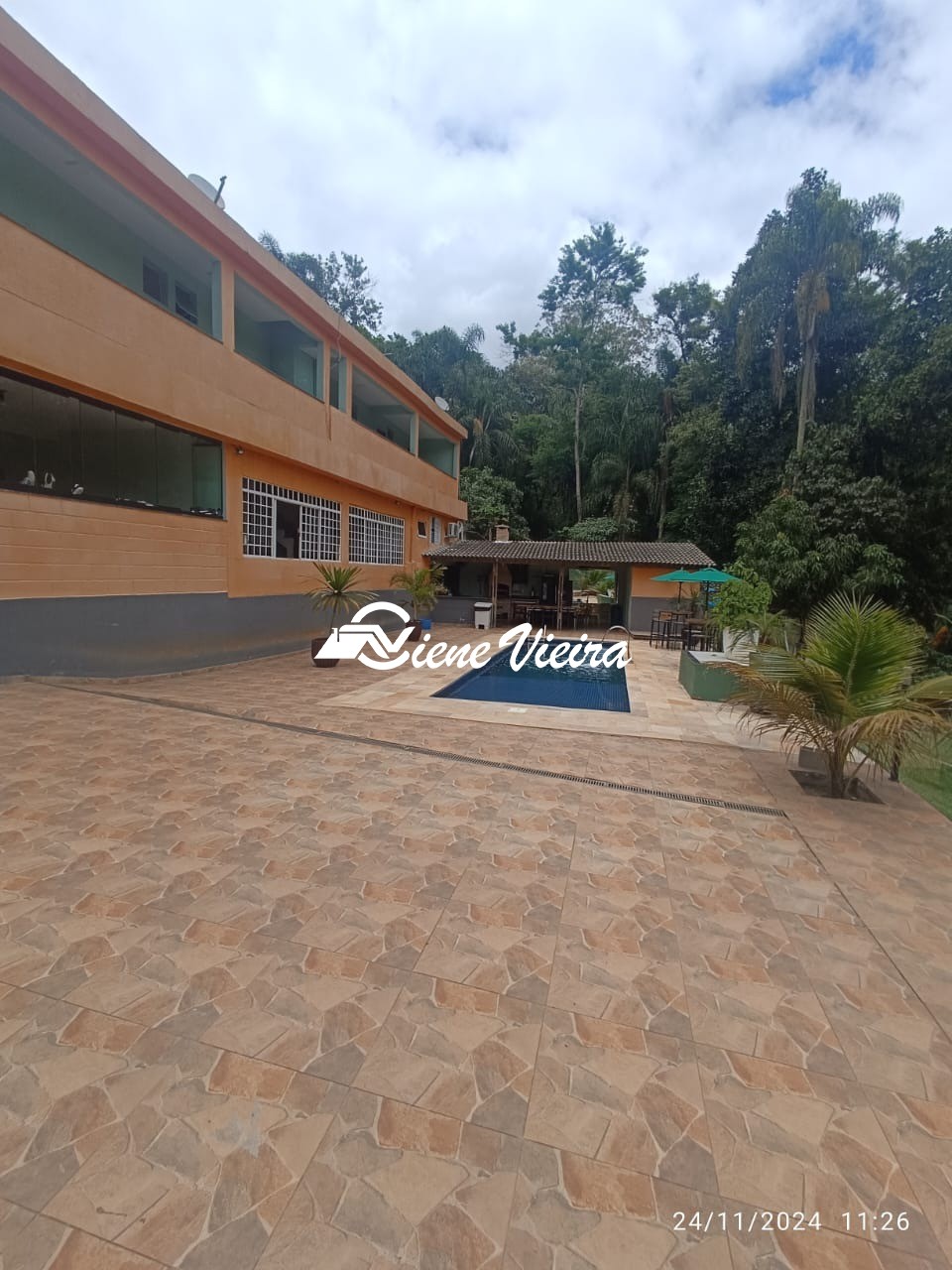 Chácara, 7 quartos, 1000 m² - Foto 8