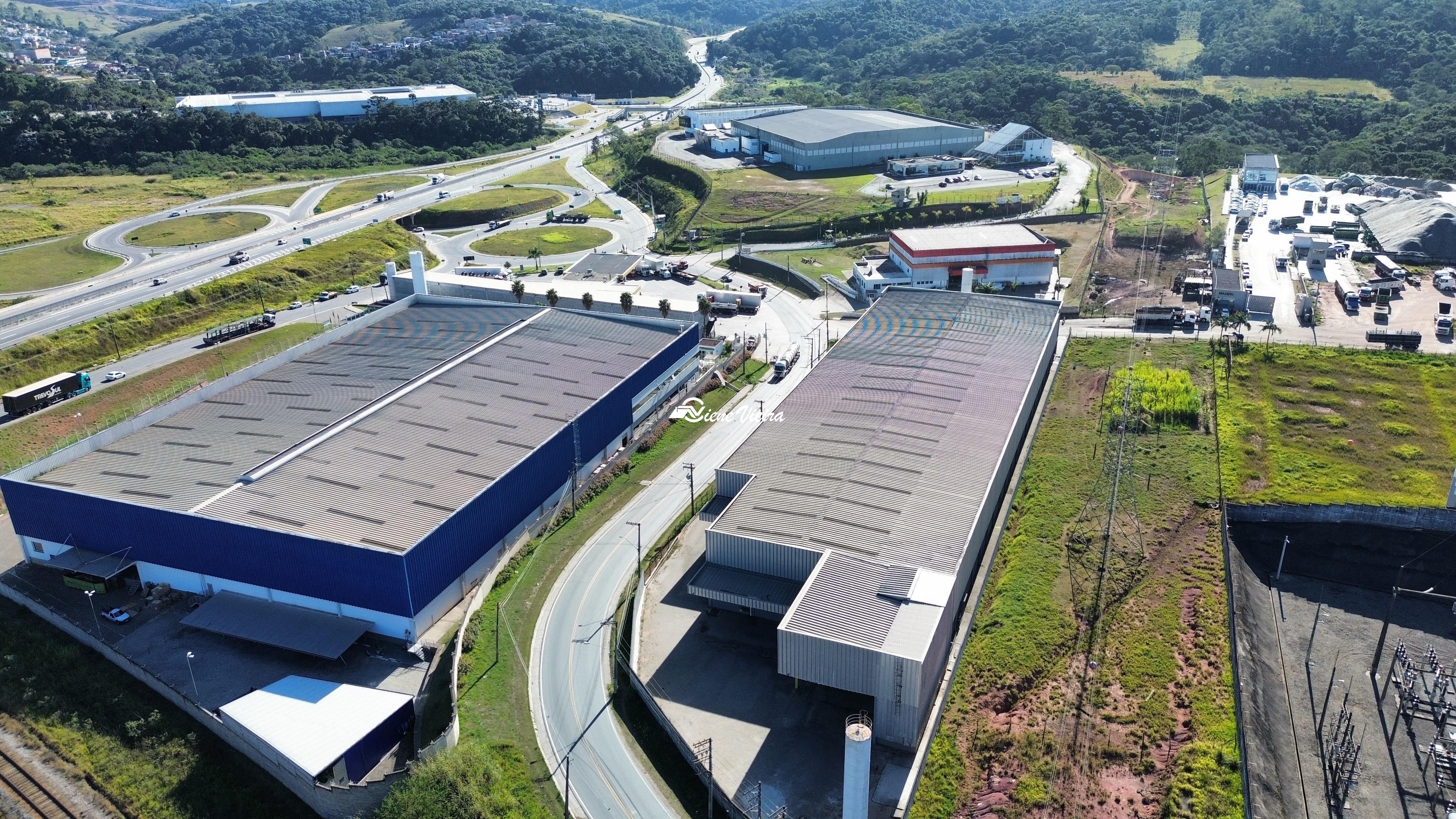 Depósito-Galpão, 7530 m² - Foto 1