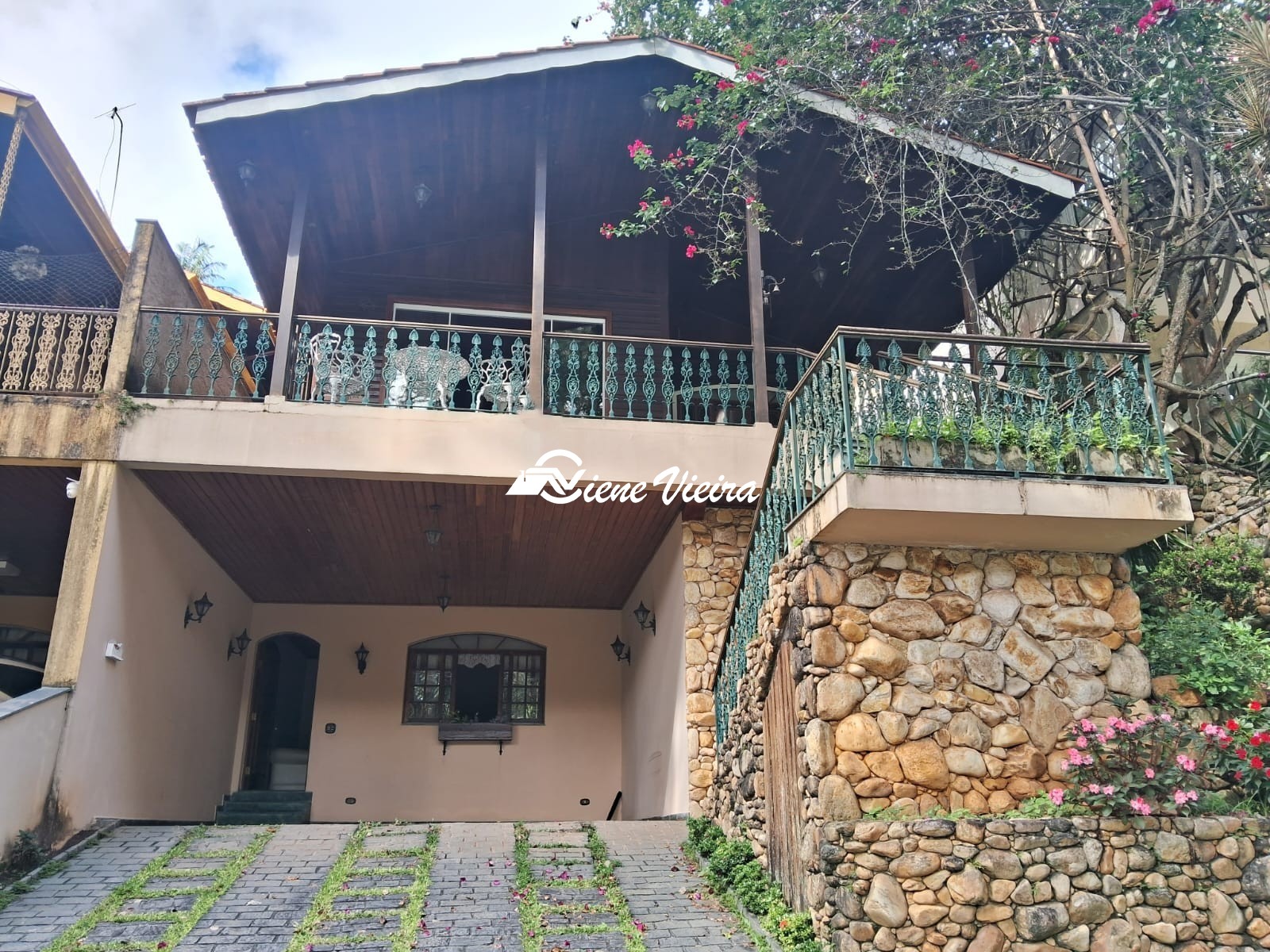 Casa de Condomínio, 4 quartos - Foto 1