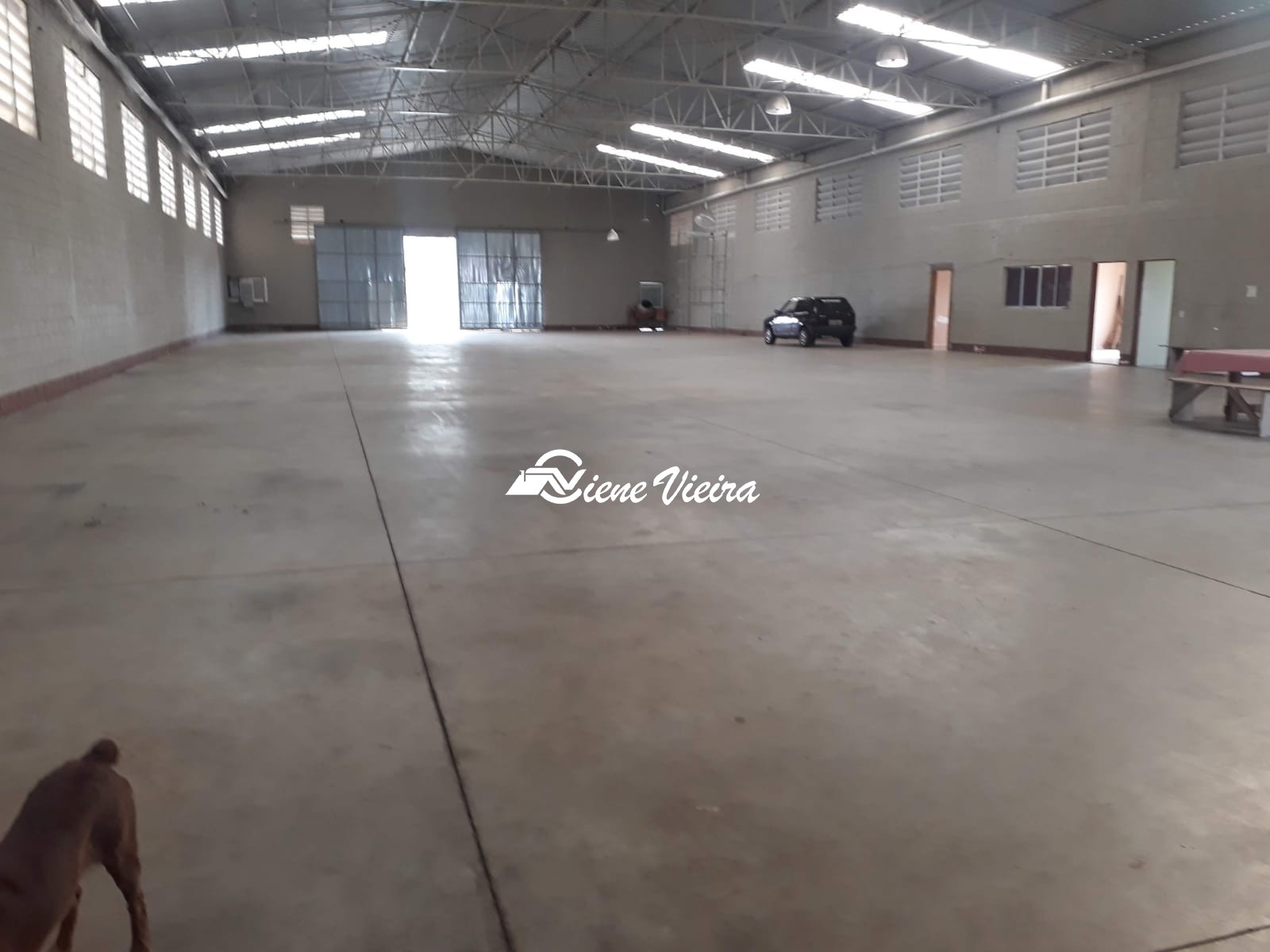 Depósito-Galpão, 10000 m² - Foto 1