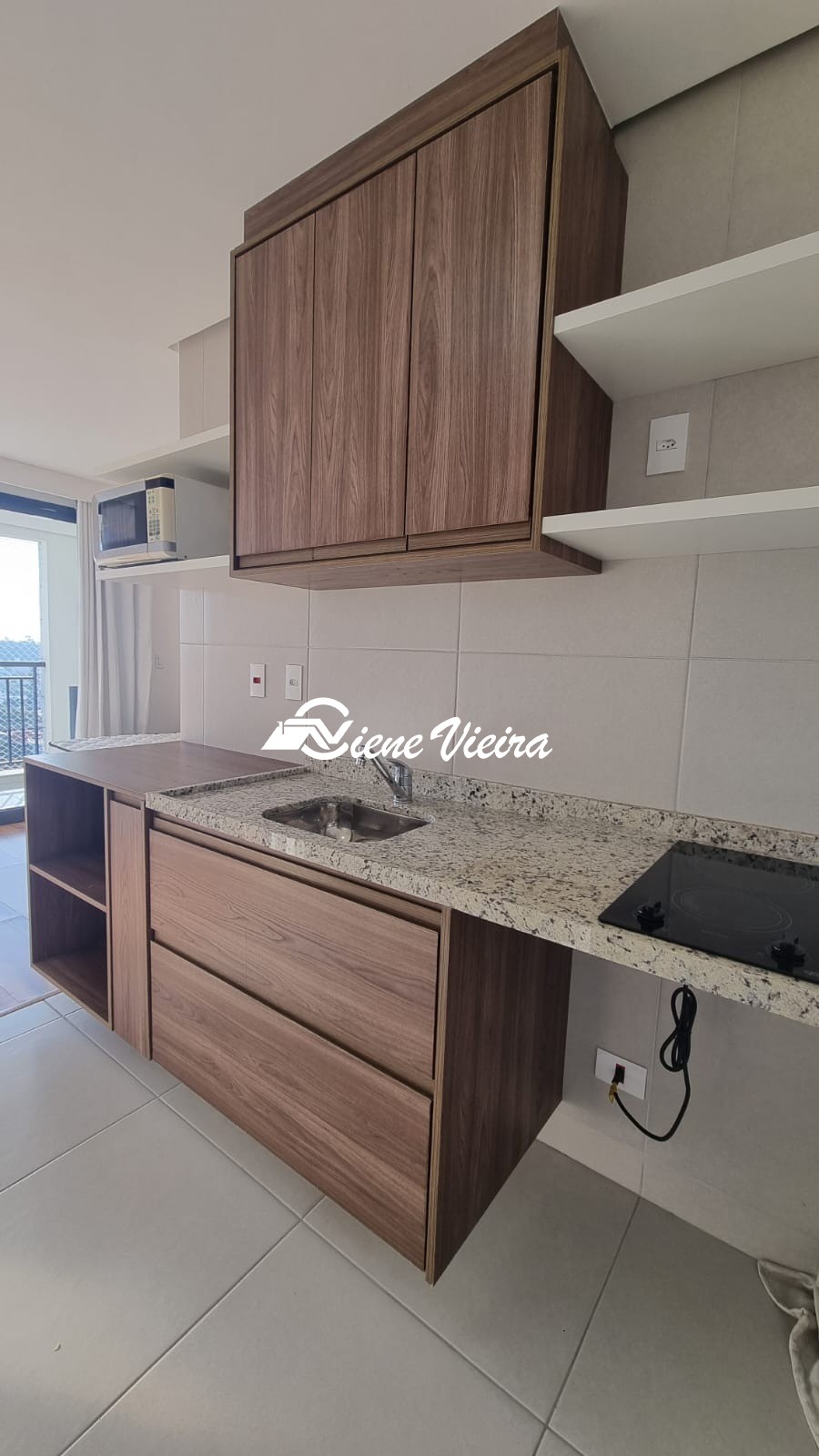 Apartamento, 1 quarto, 34 m² - Foto 3
