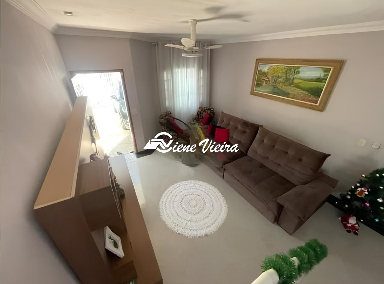 Casa, 3 quartos, 125 m² - Foto 2