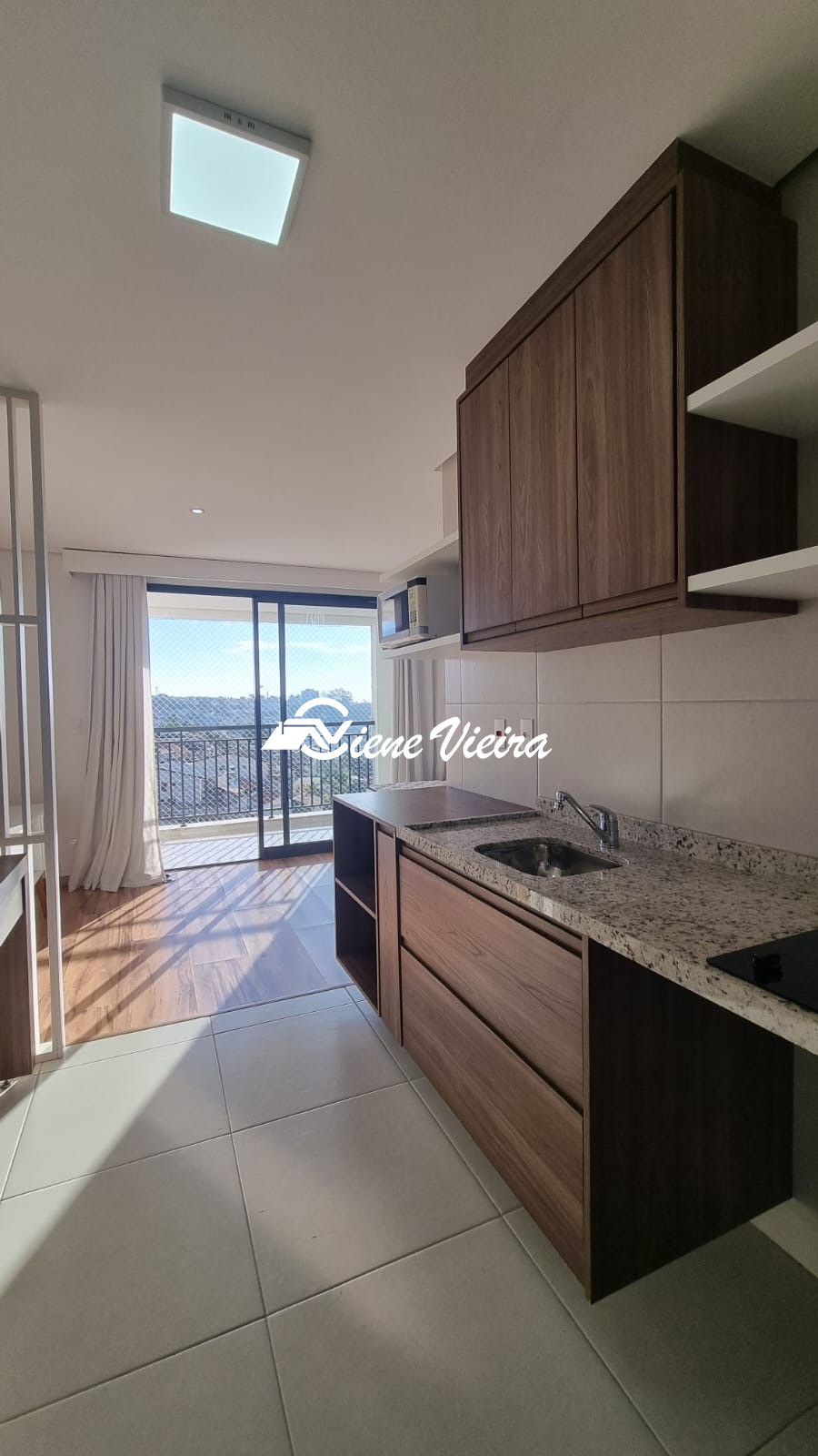 Apartamento, 1 quarto, 34 m² - Foto 2