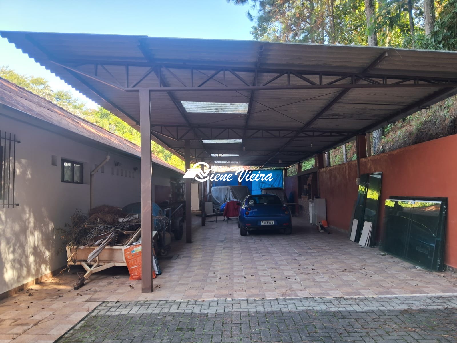 Chácara, 3 quartos, 6928 m² - Foto 7