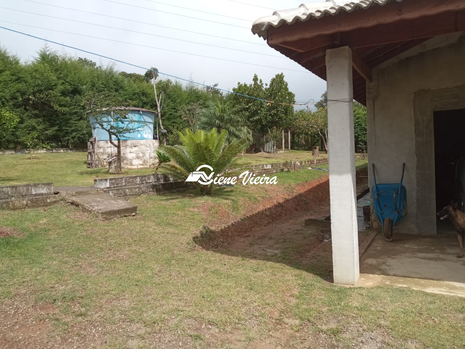 Chácara, 3 quartos, 2500 m² - Foto 12