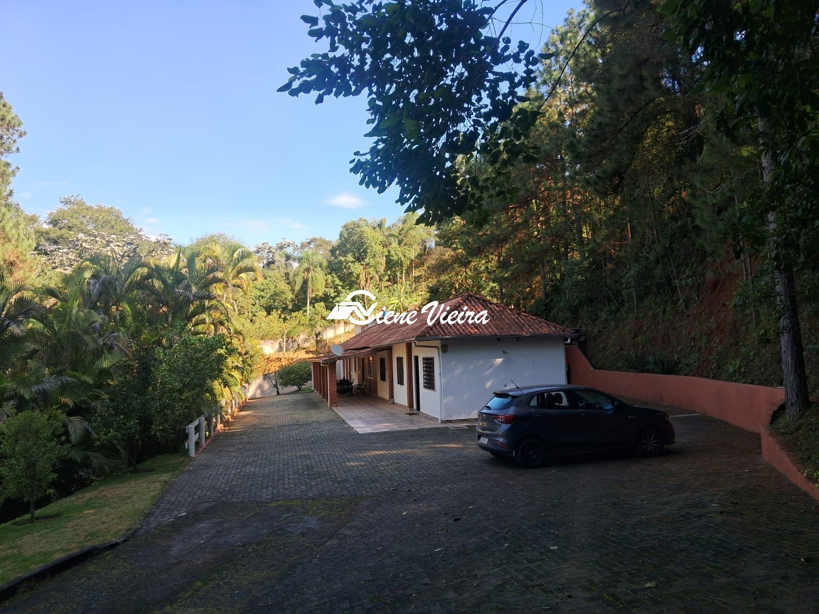 Chácara, 3 quartos, 6928 m² - Foto 3