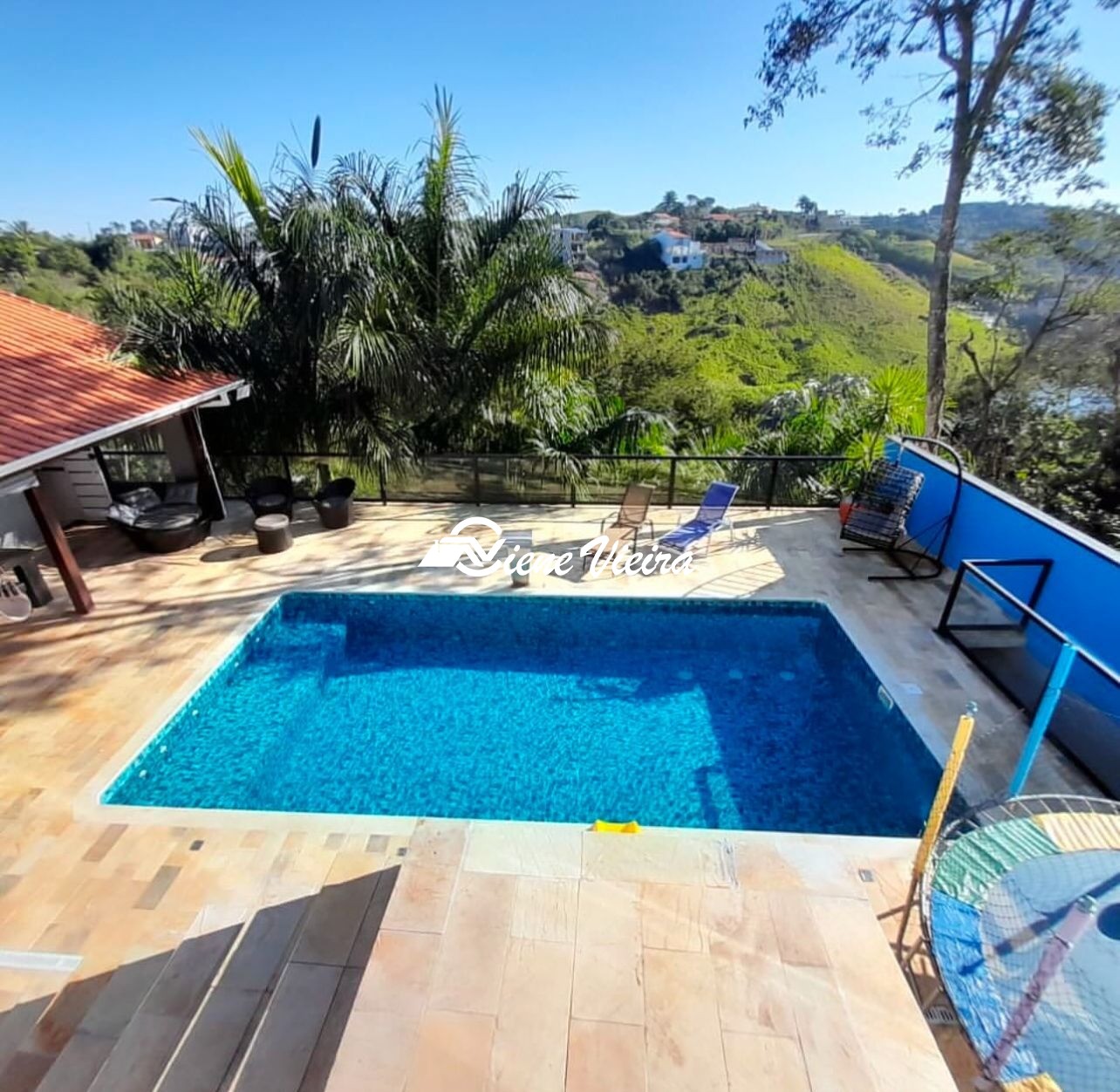 Chácara, 5 quartos, 2000 m² - Foto 3