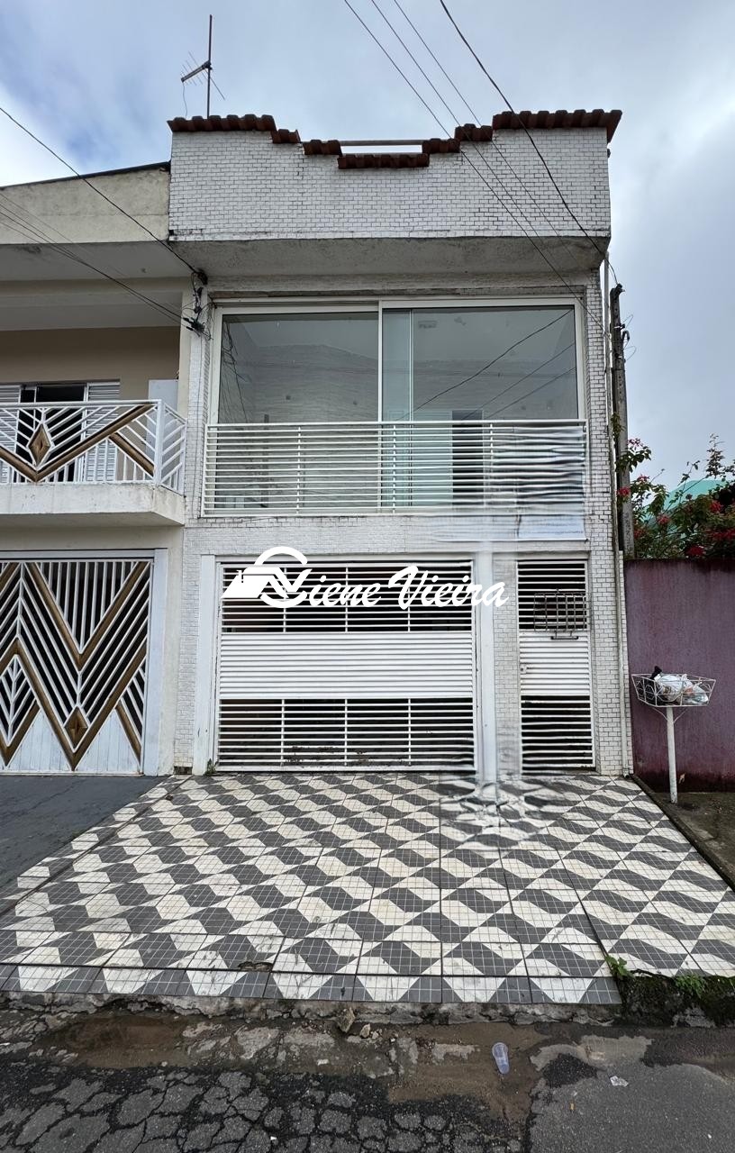 Casa, 3 quartos, 125 m² - Foto 1