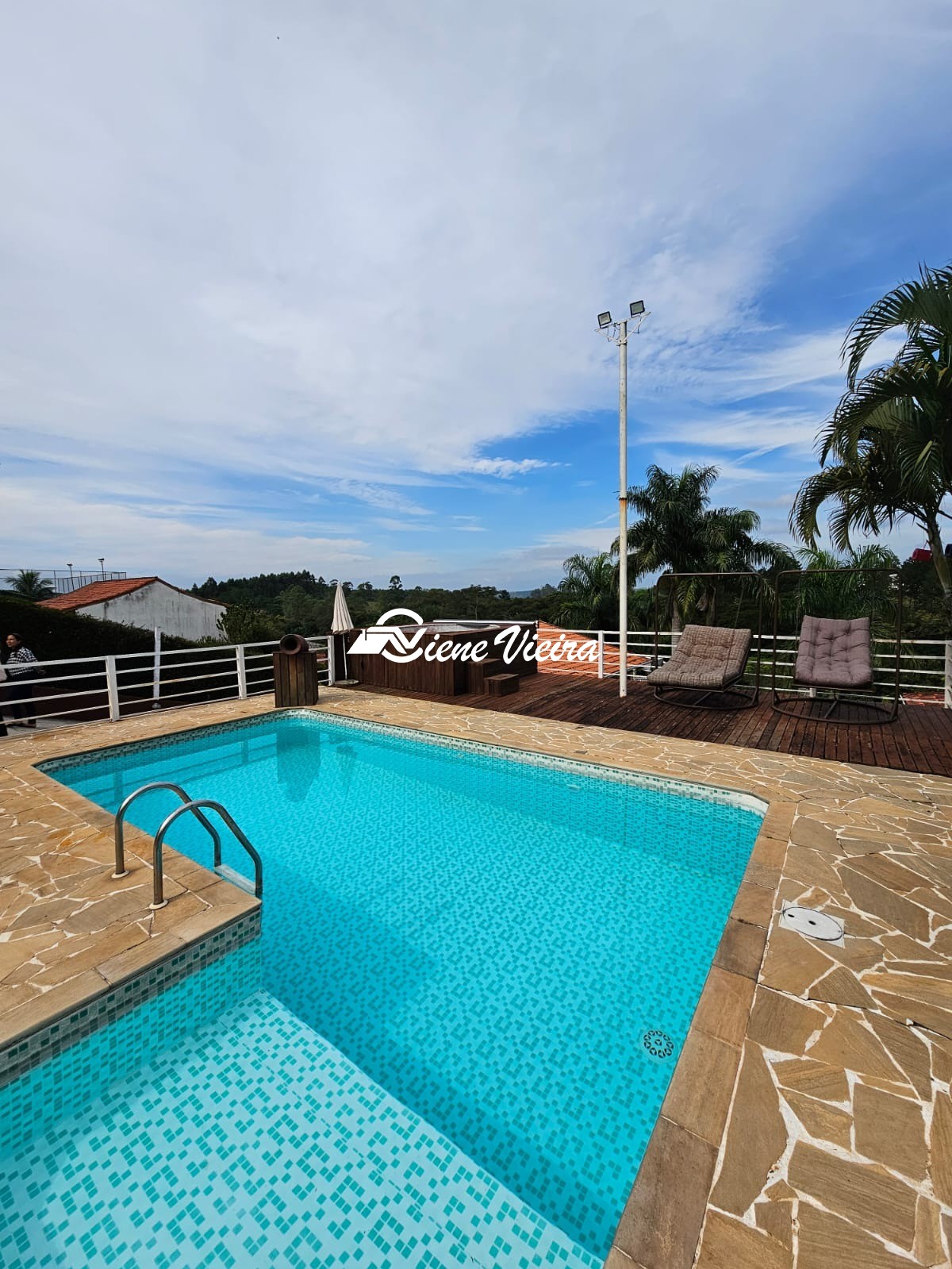 Chácara, 3 quartos, 840 m² - Foto 3