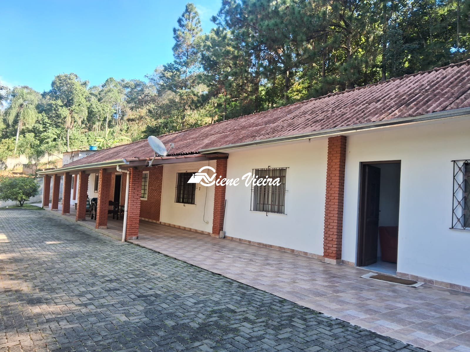 Chácara, 3 quartos, 6928 m² - Foto 2