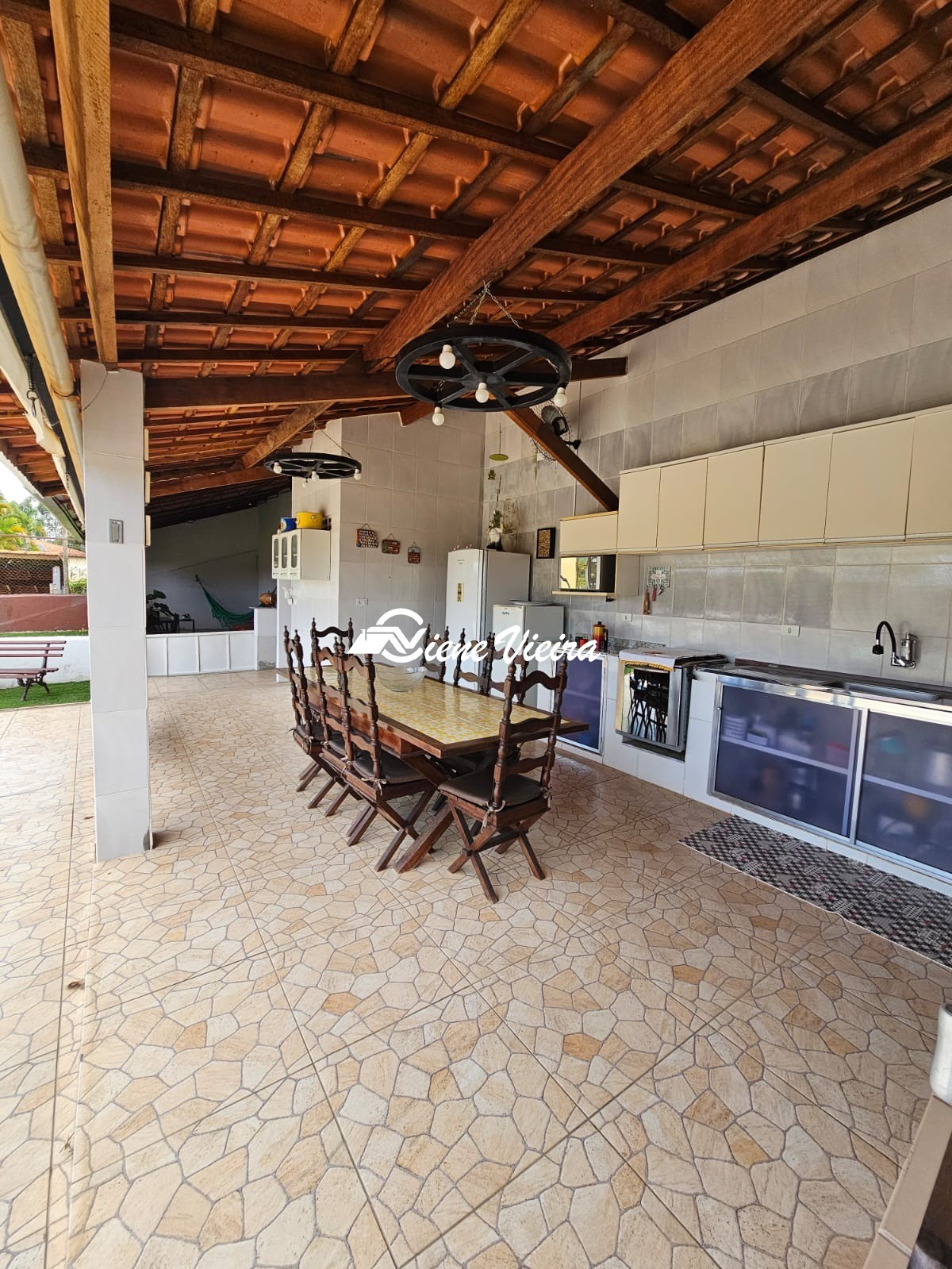 Chácara, 3 quartos, 840 m² - Foto 7