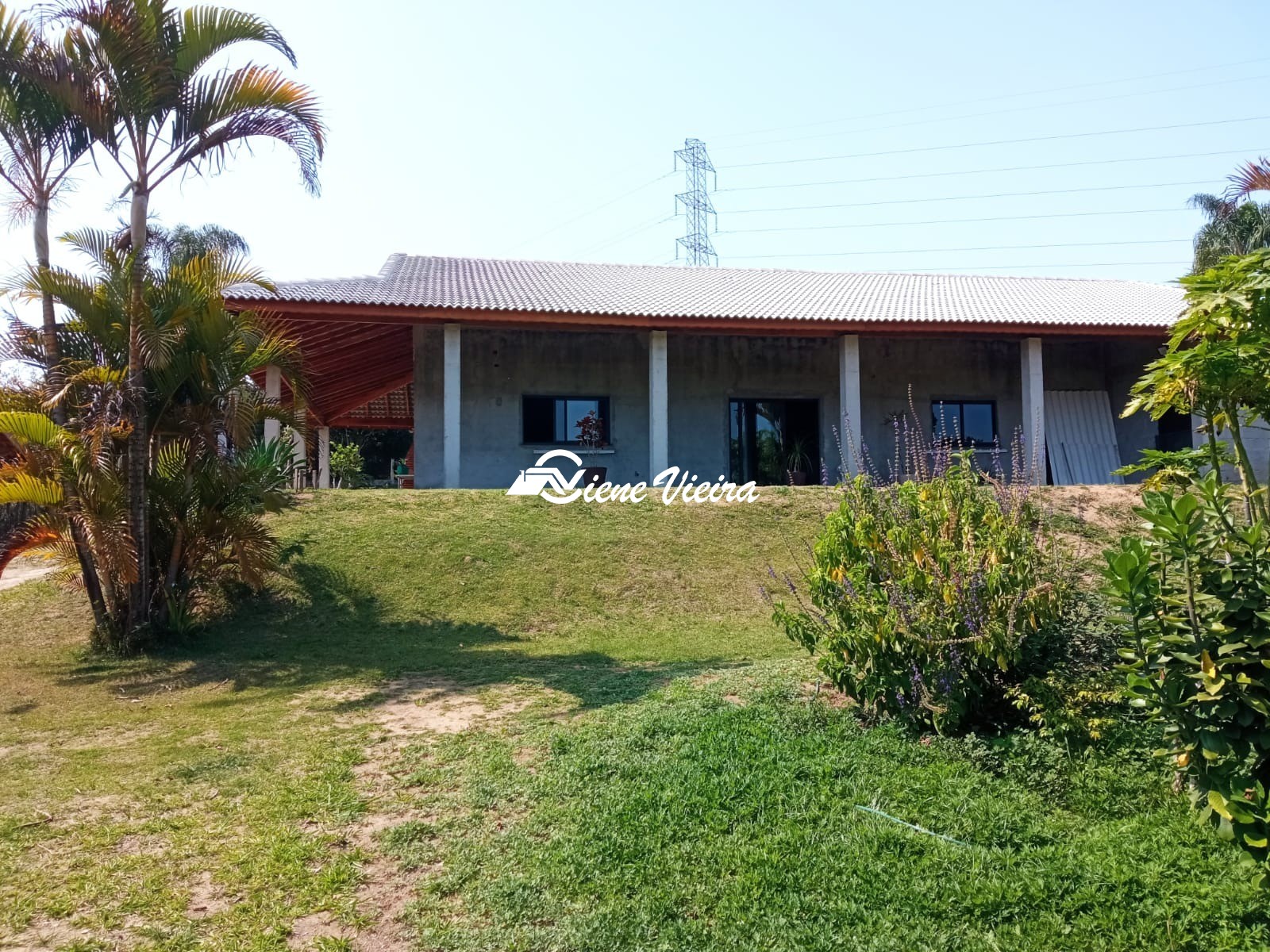 Chácara, 3 quartos, 2500 m² - Foto 2