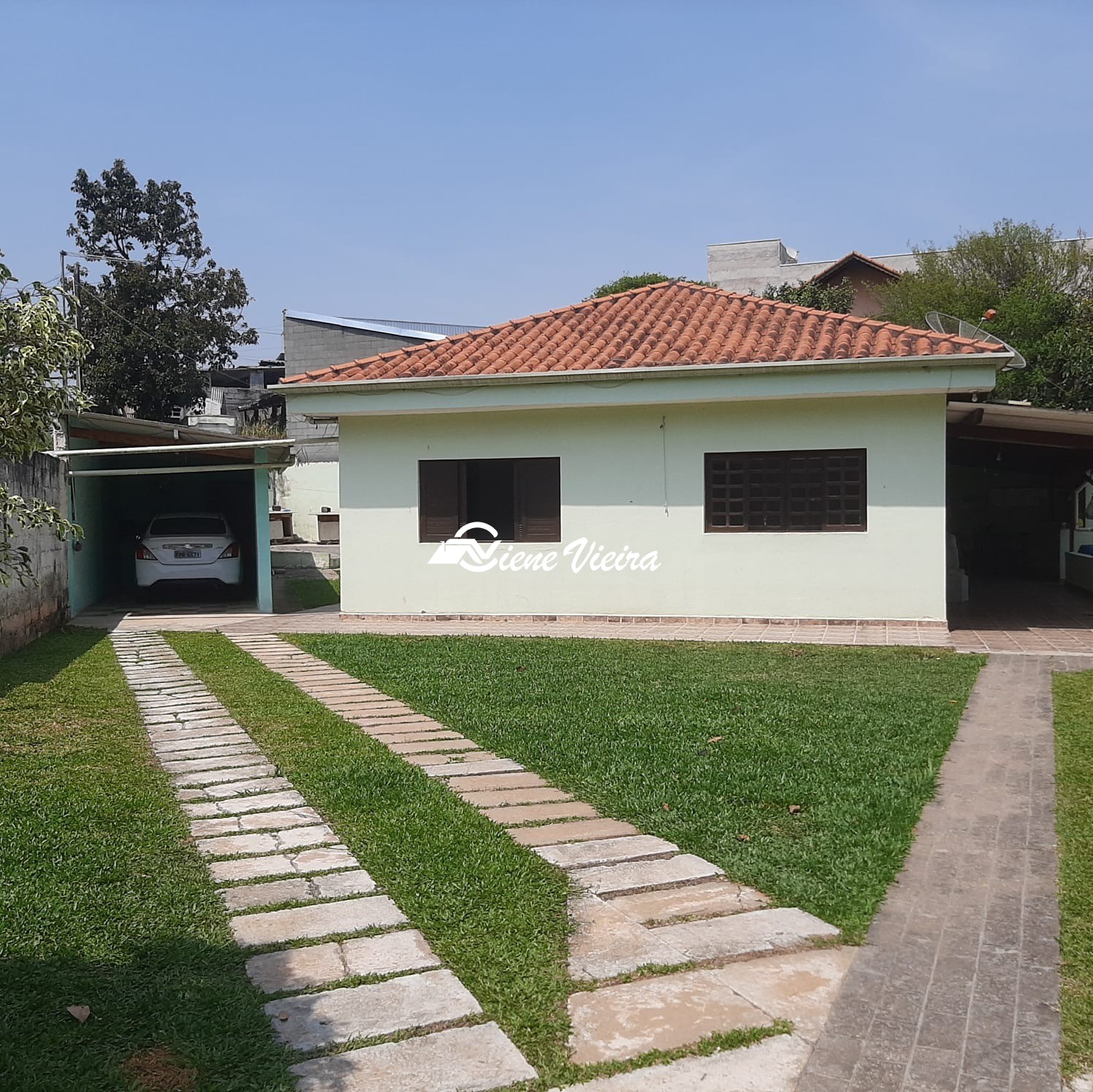 Casa, 3 quartos, 556 m² - Foto 1