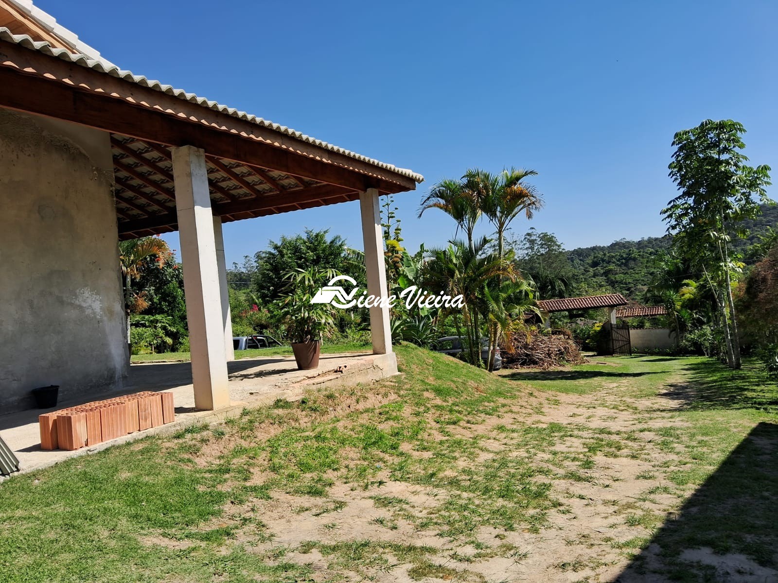 Chácara, 3 quartos, 2500 m² - Foto 3