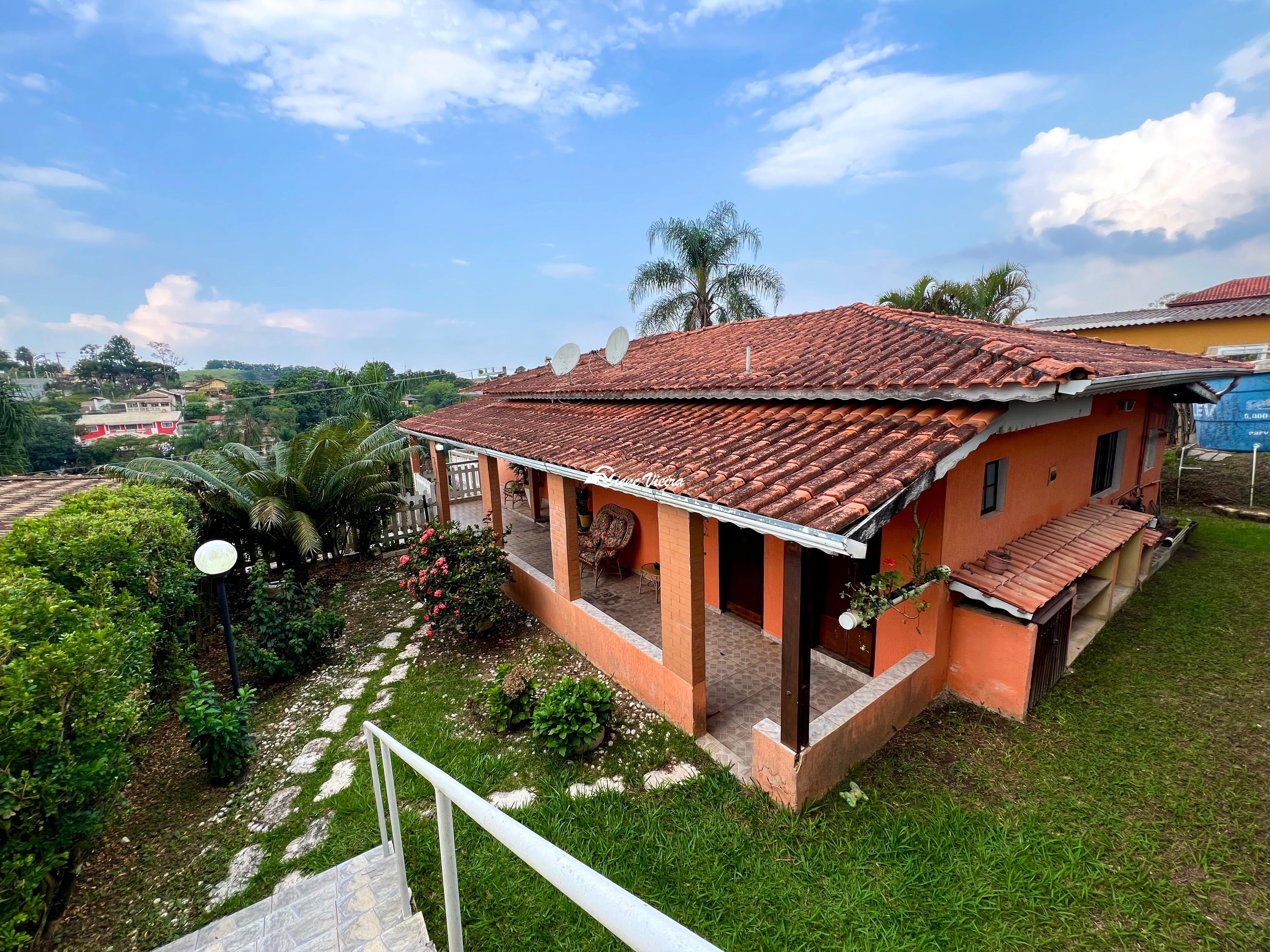Chácara, 3 quartos, 1000 m² - Foto 1