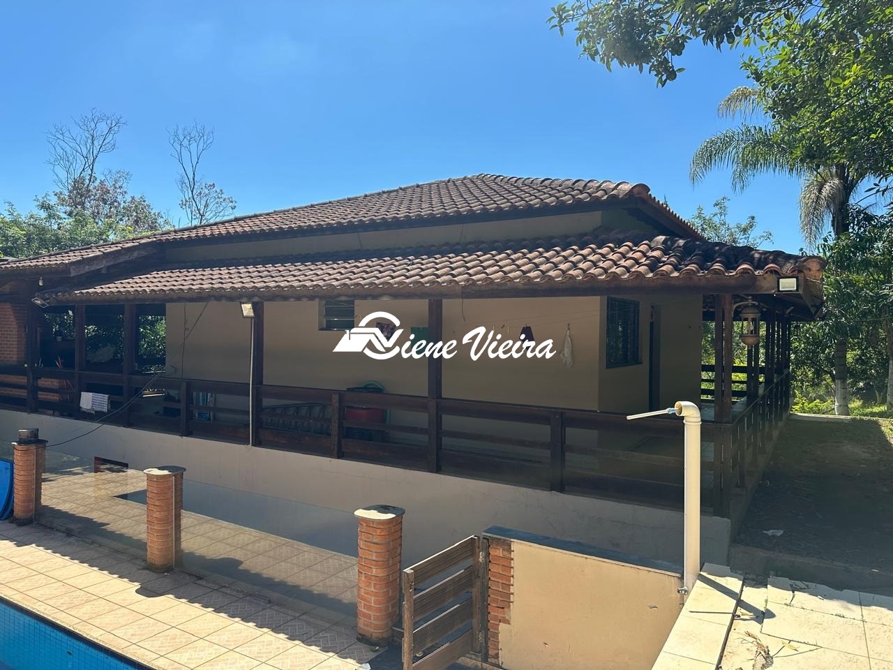 Chácara, 2 quartos, 5 hectares - Foto 1